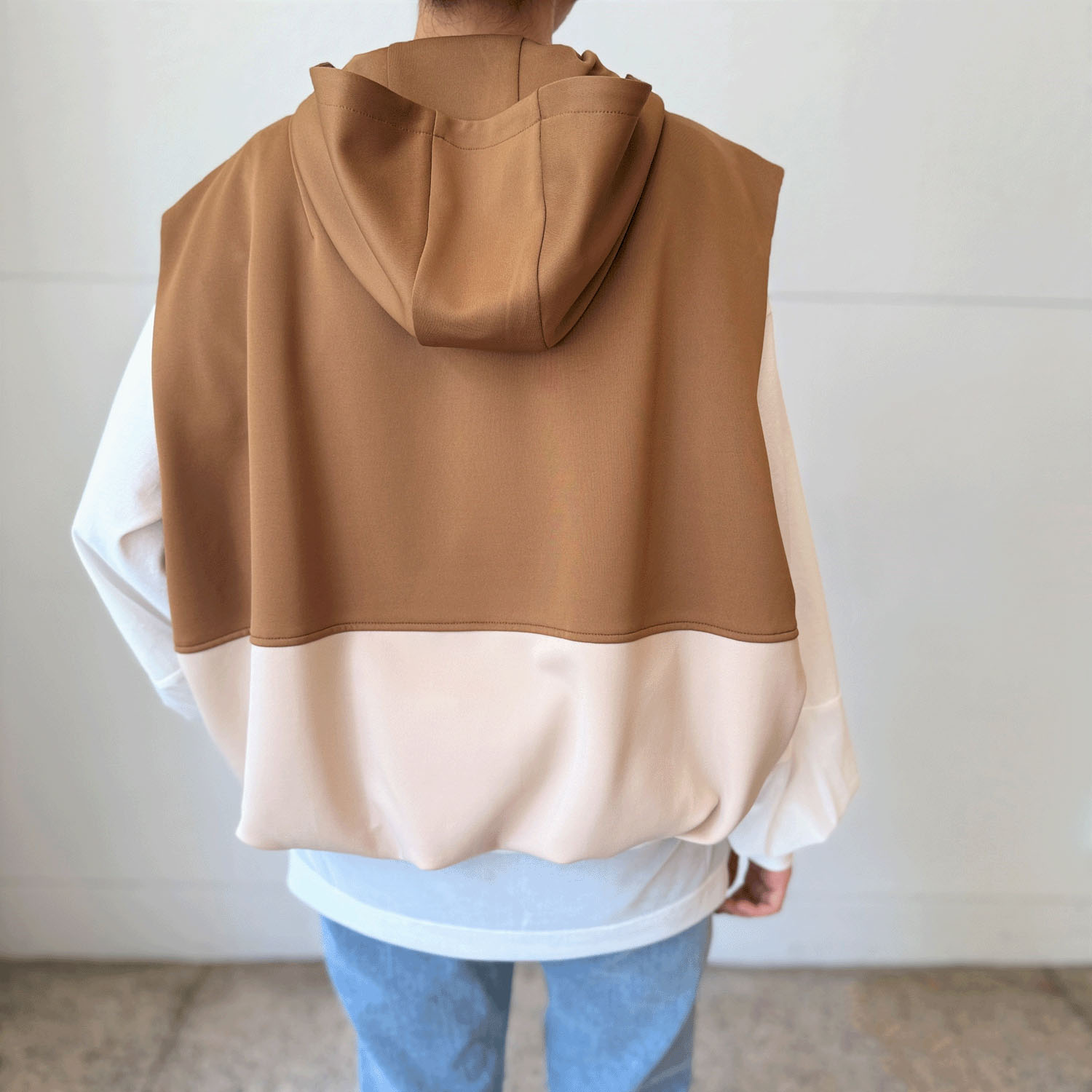 バルーンフーディベスト - 画像11