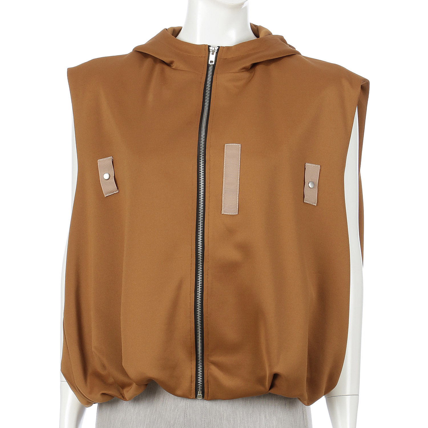 バルーンフーディベスト - 画像12