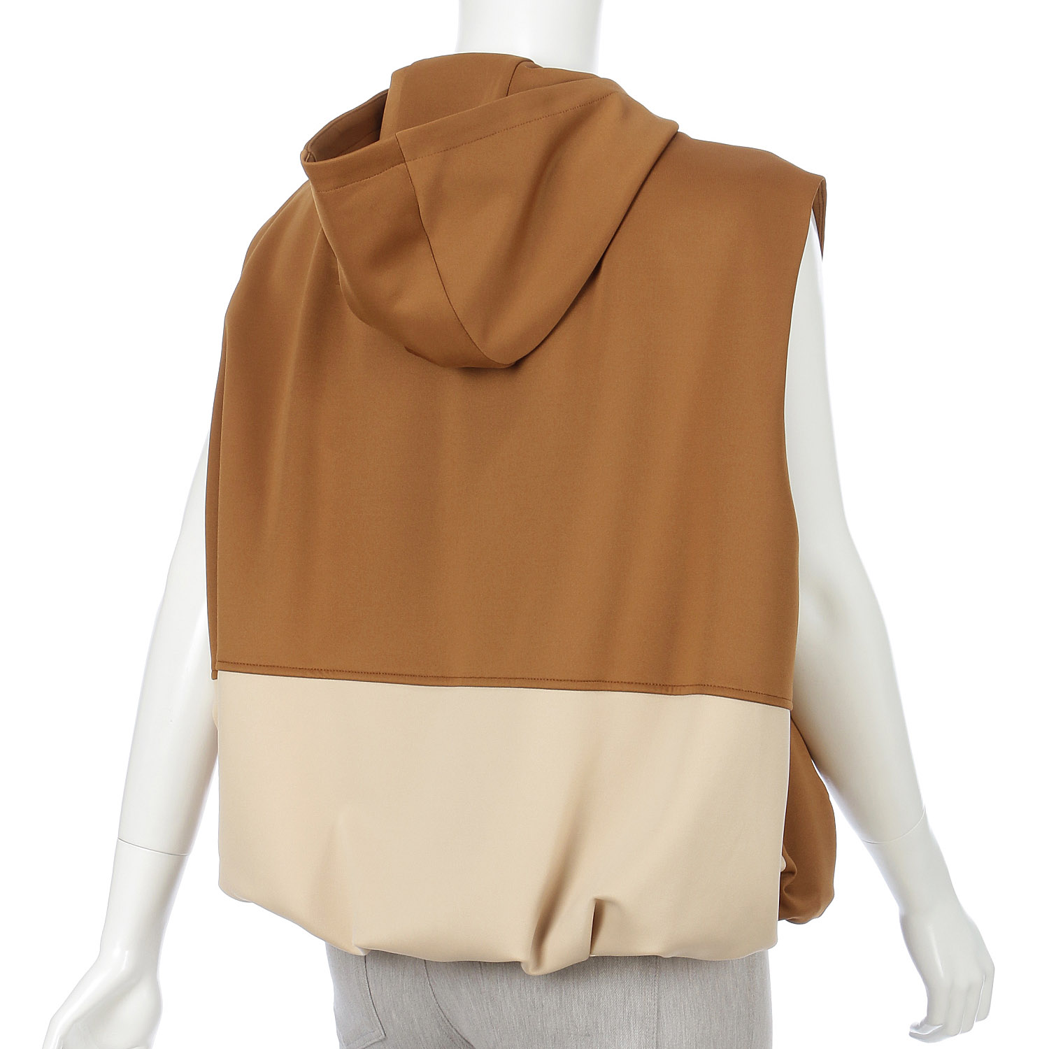 バルーンフーディベスト - 画像13