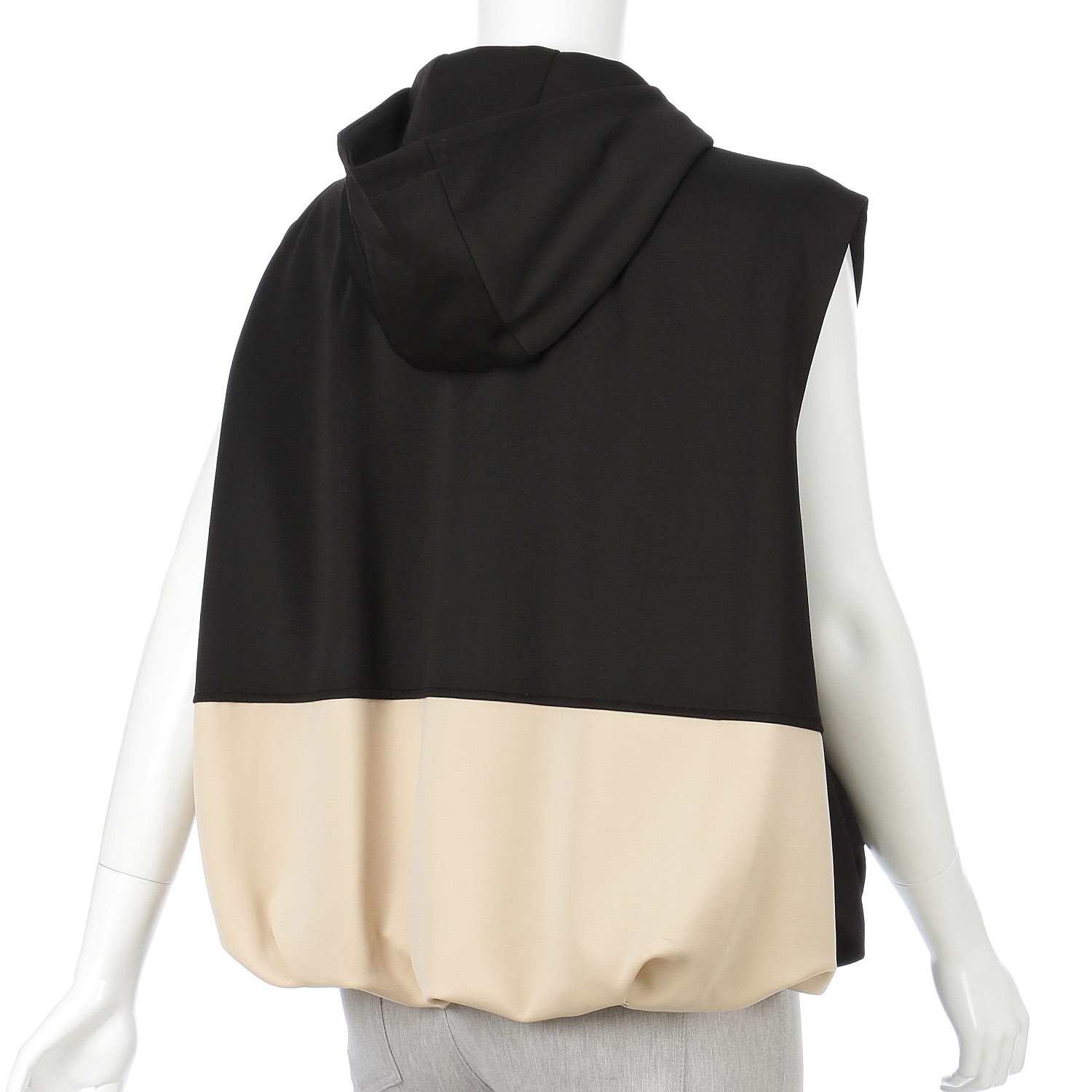 バルーンフーディベスト - 画像4