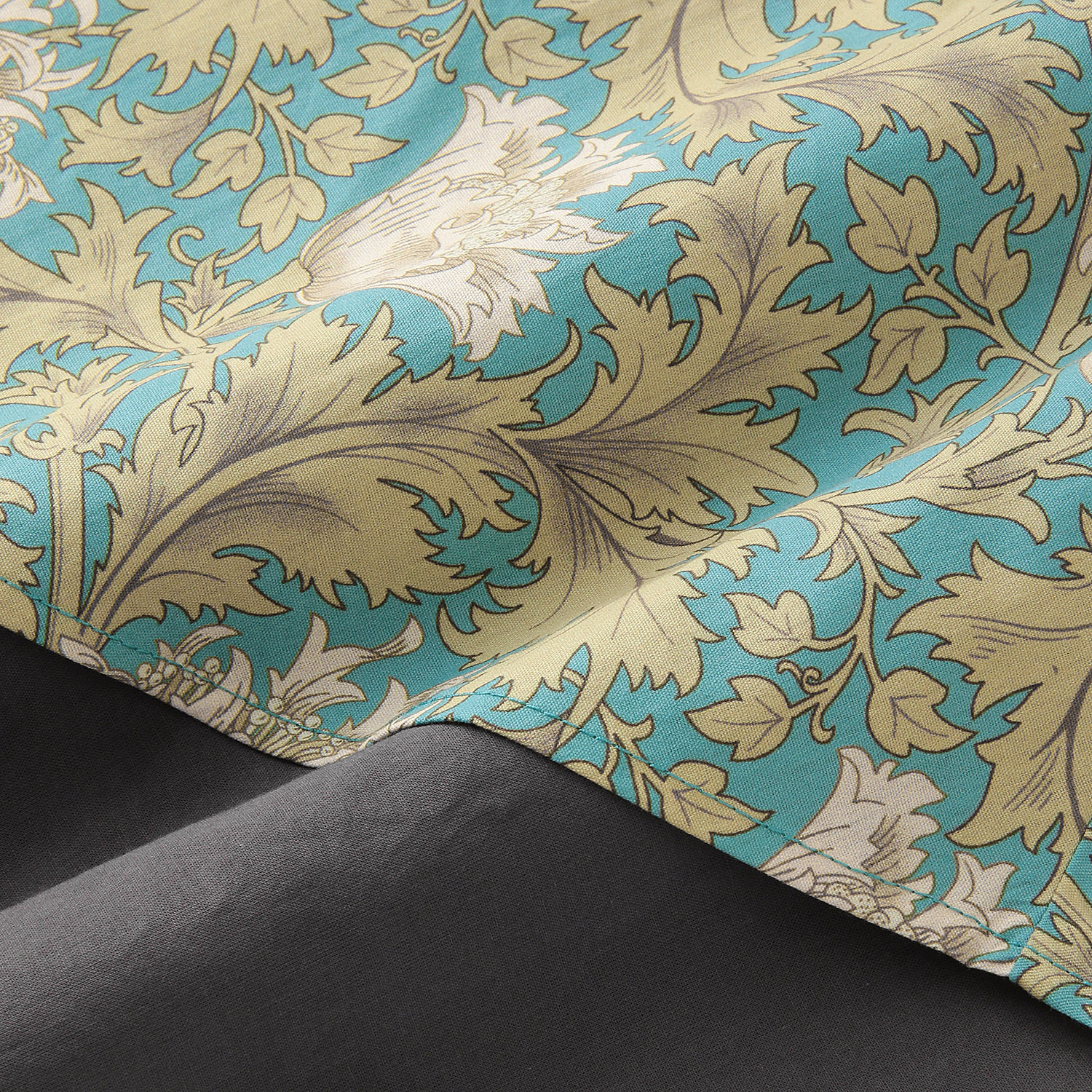 レイヤードフレアワンピース - 画像6