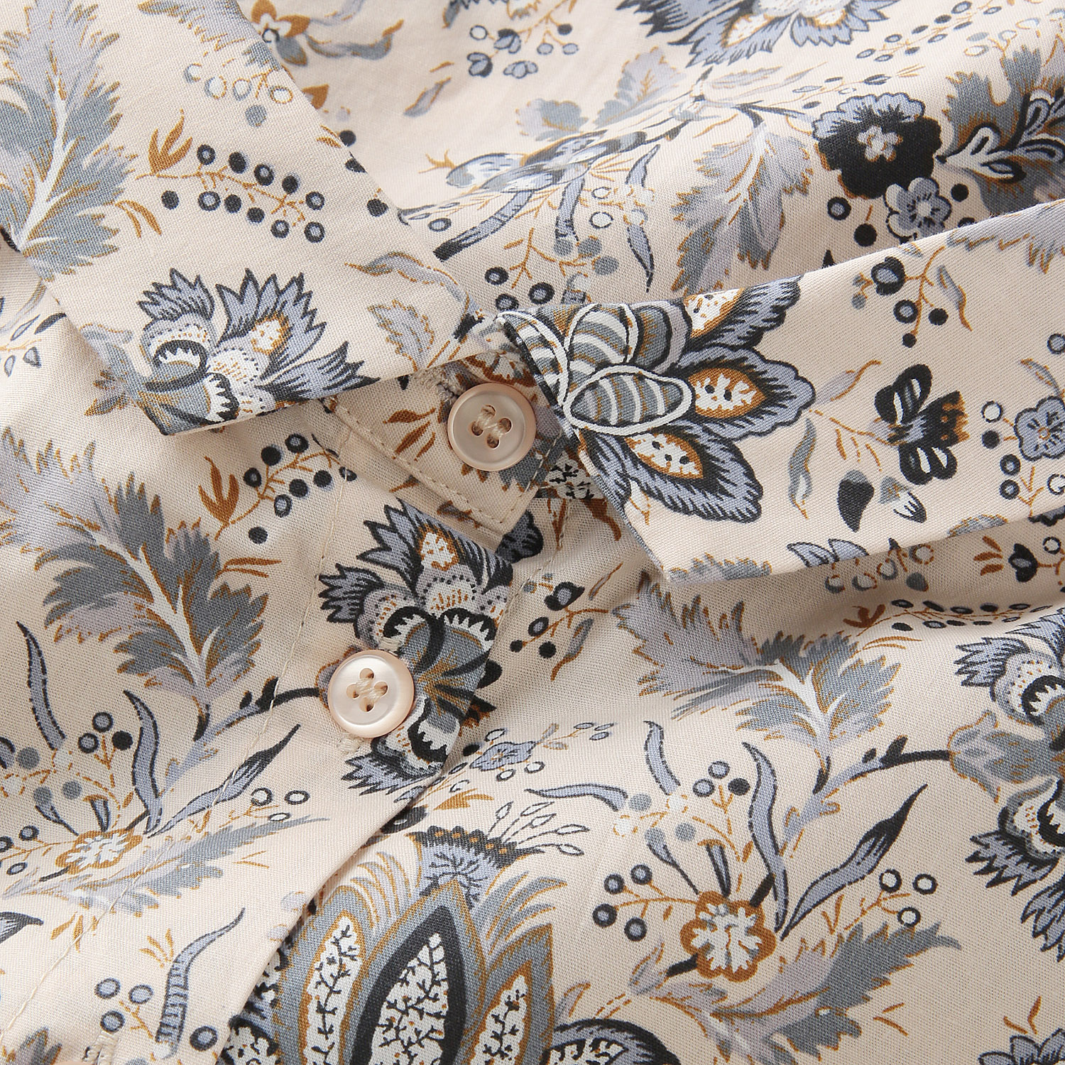 前後2WAYブラウス - 画像6