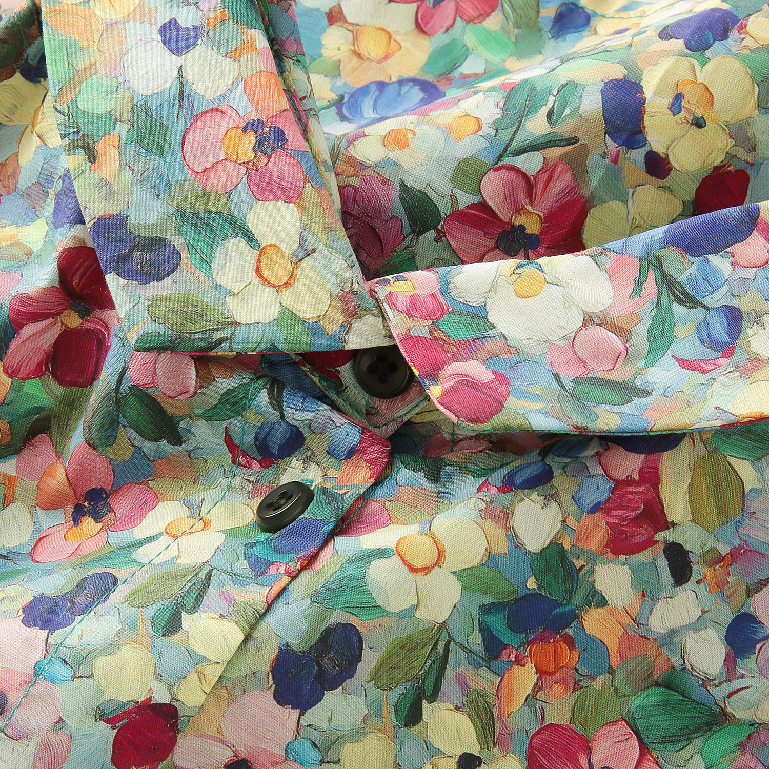 前後2WAYブラウス - 画像5