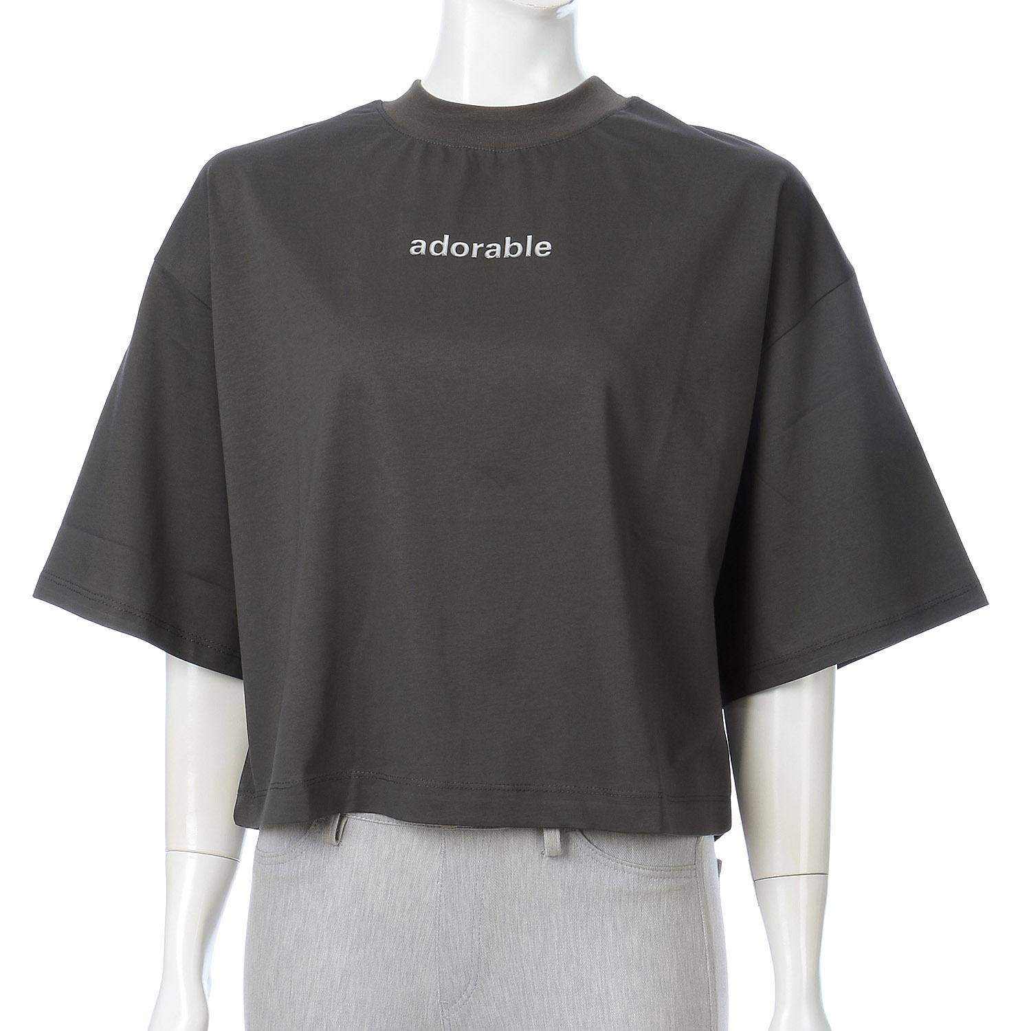 二次加工プリントTシャツ - 画像3