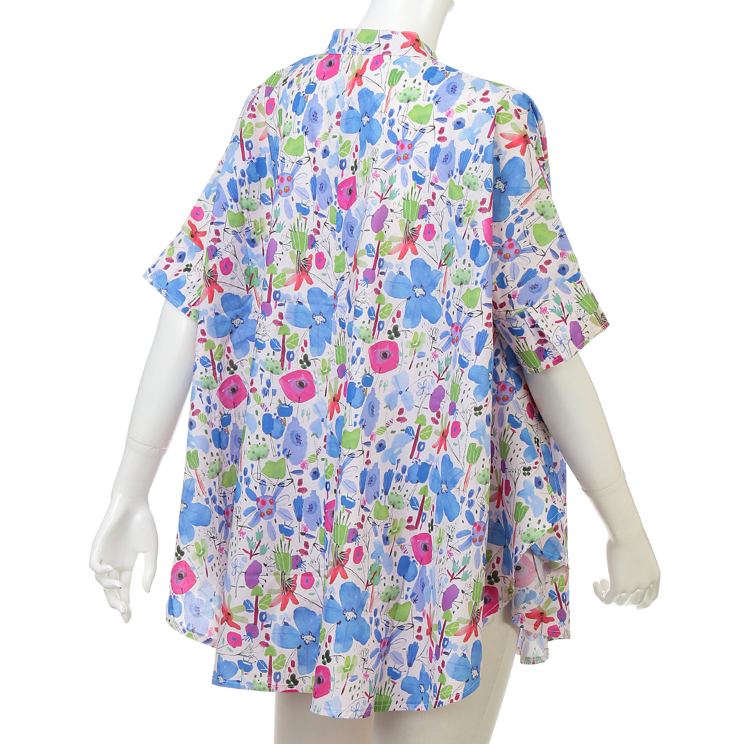 プリントデザインシャツ - 画像4