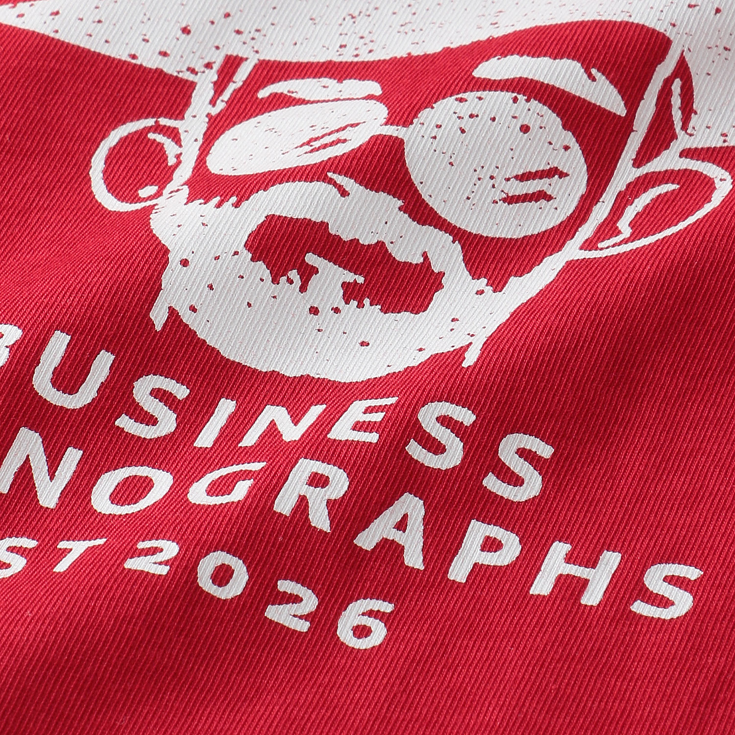 ヒゲおじロゴTシャツ - 画像7