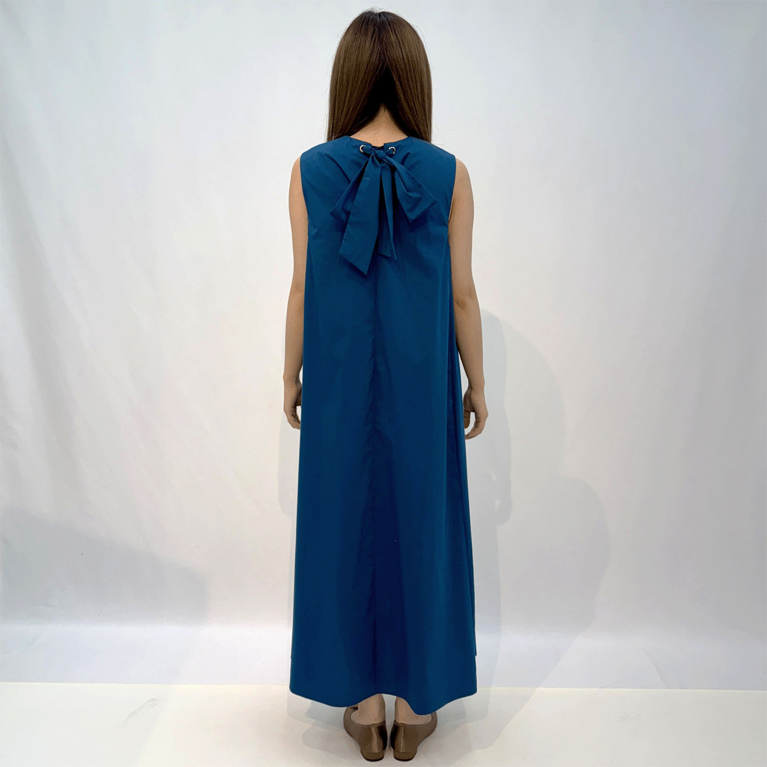 後ろリボンワンピース - 画像9