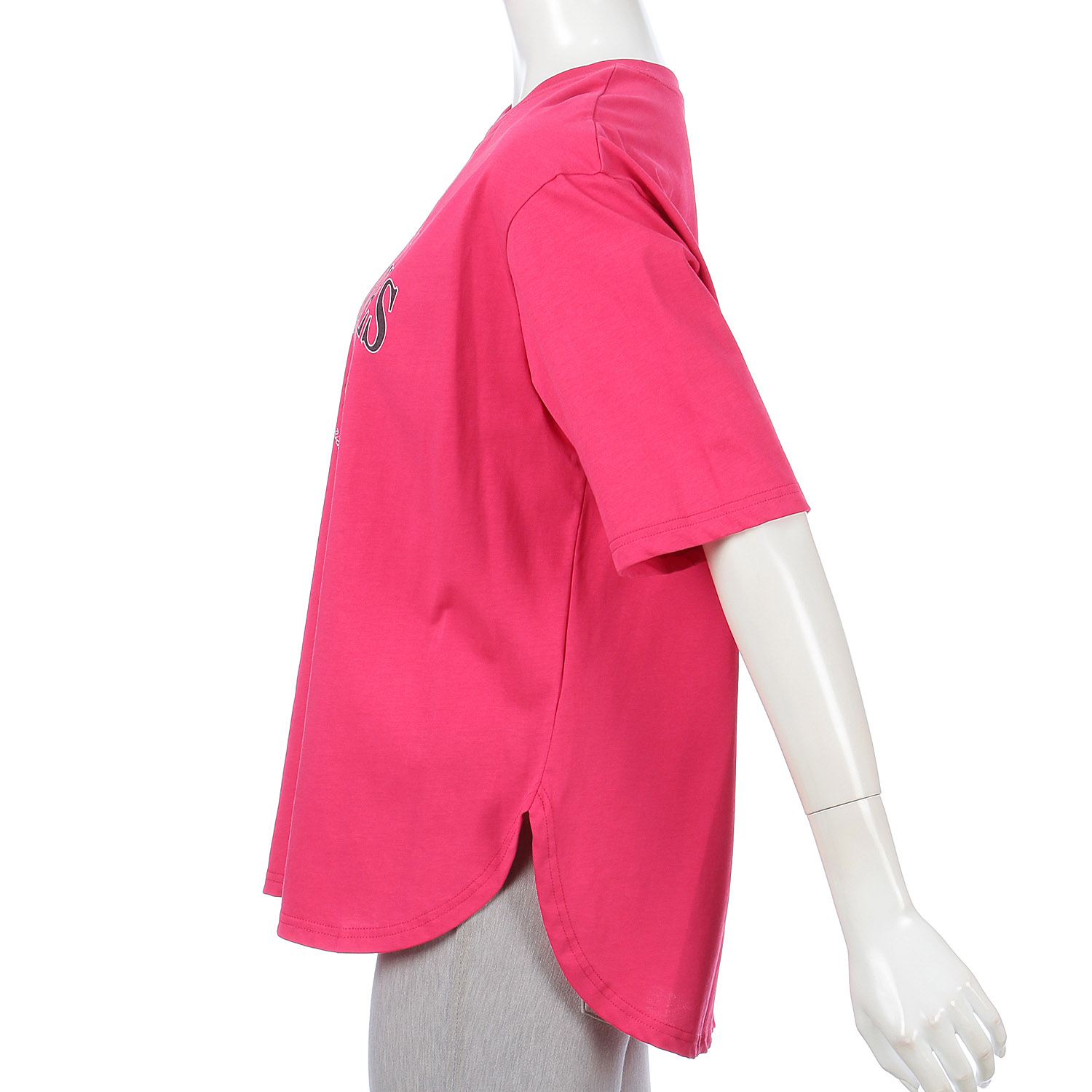 【Insta Live】チェリープリントTシャツ - 画像6