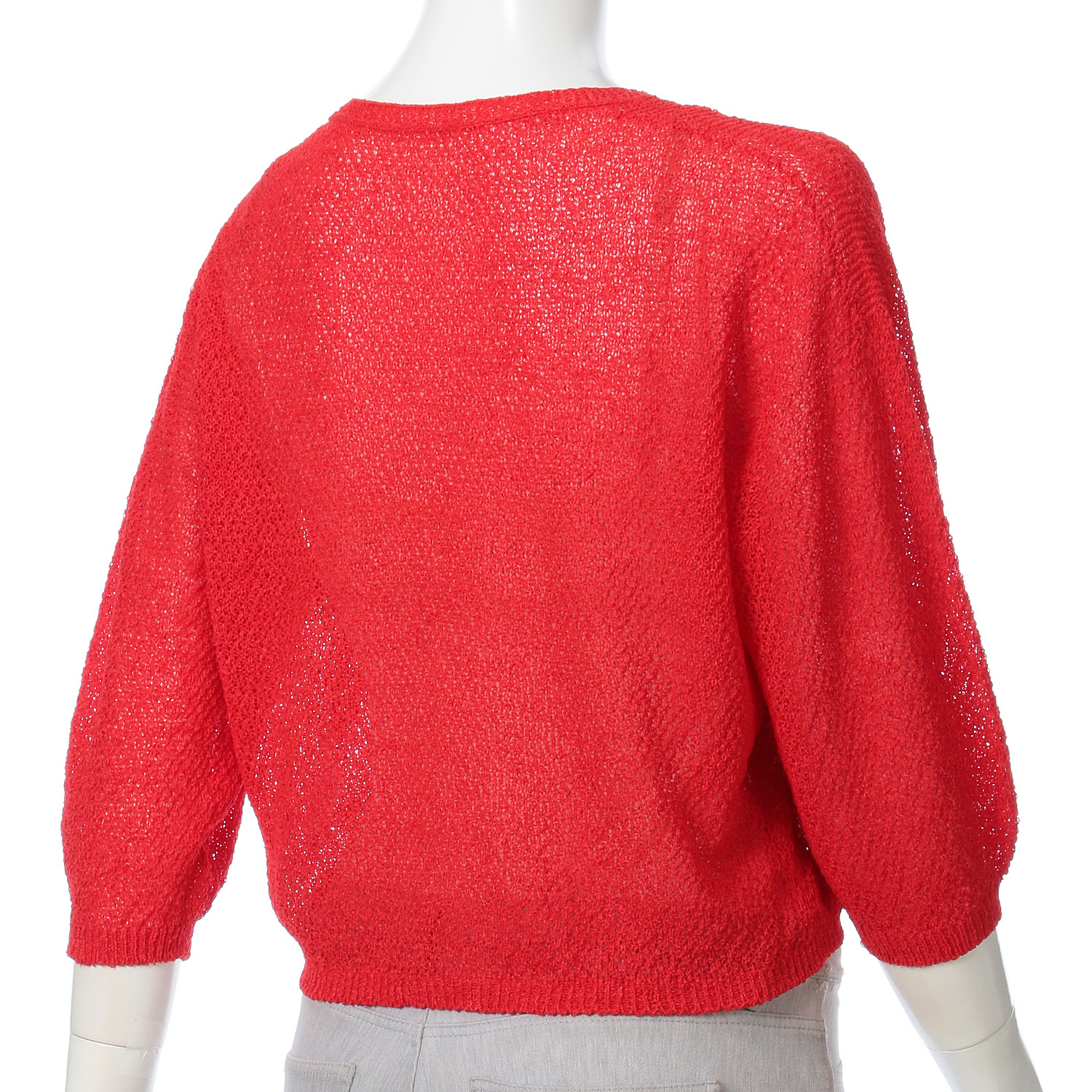 epidemique 和紙カーディガン - 画像5