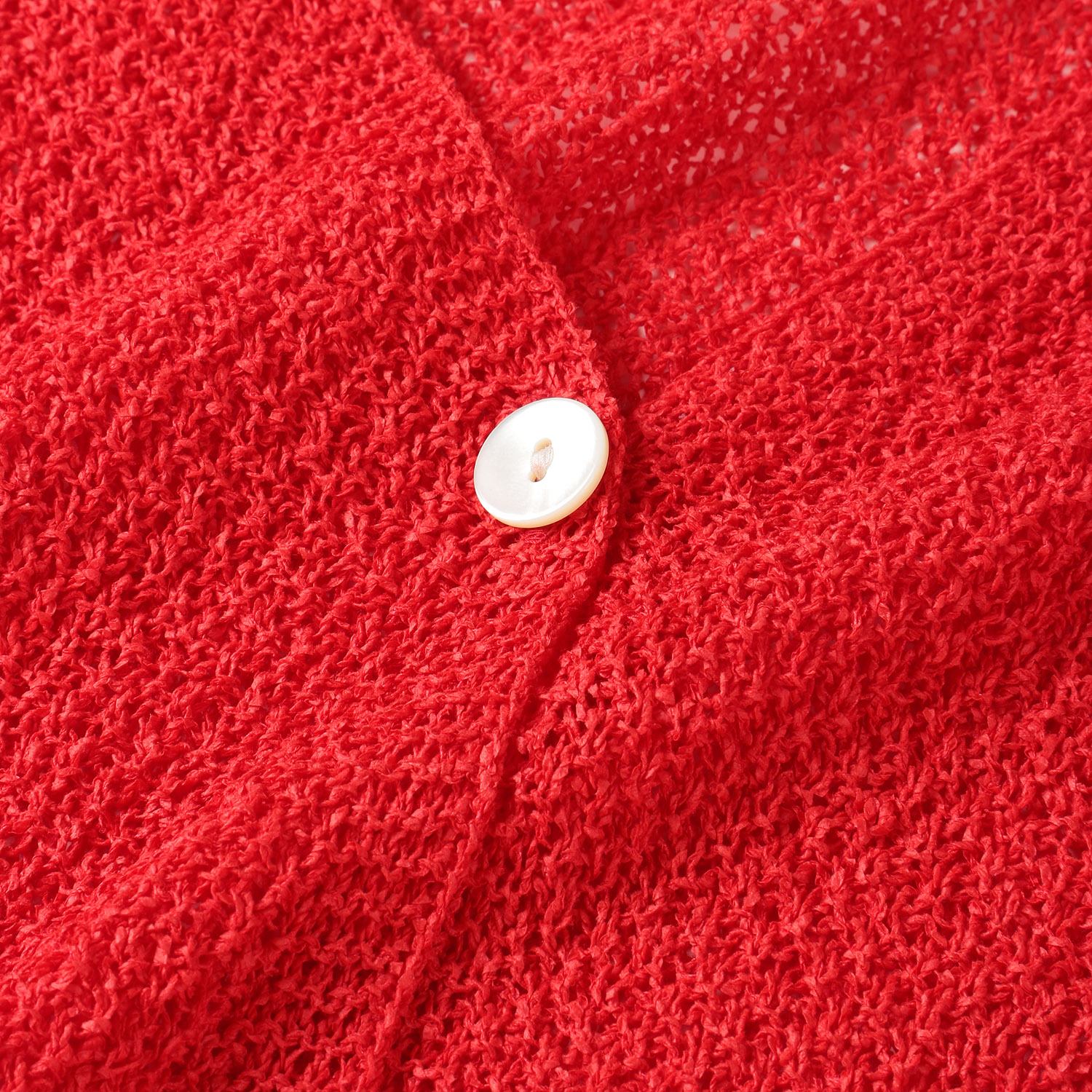 epidemique 和紙カーディガン - 画像6