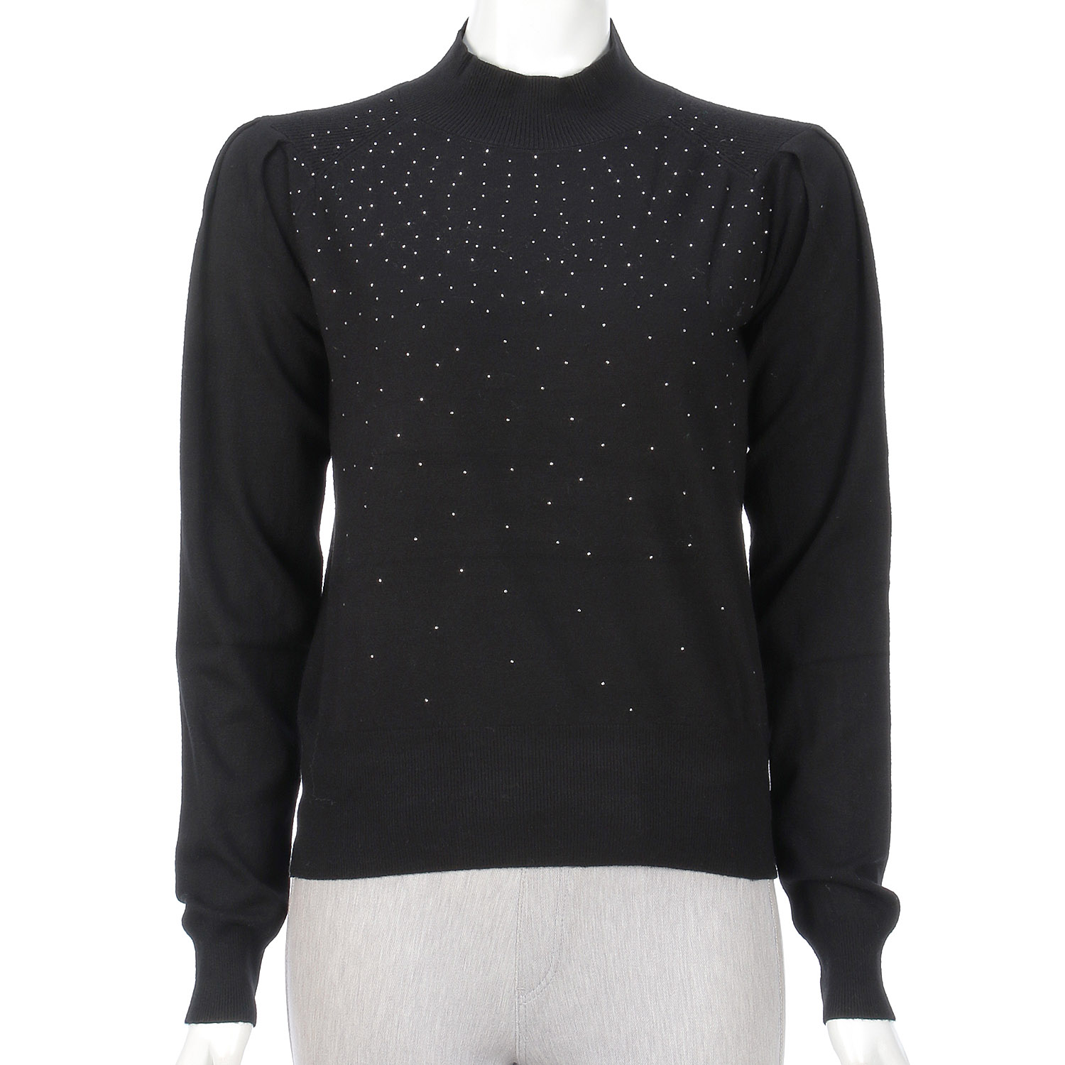 ラメインナーニット - 画像5