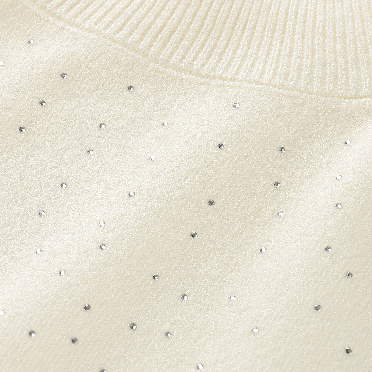 ラメインナーニット - 画像9