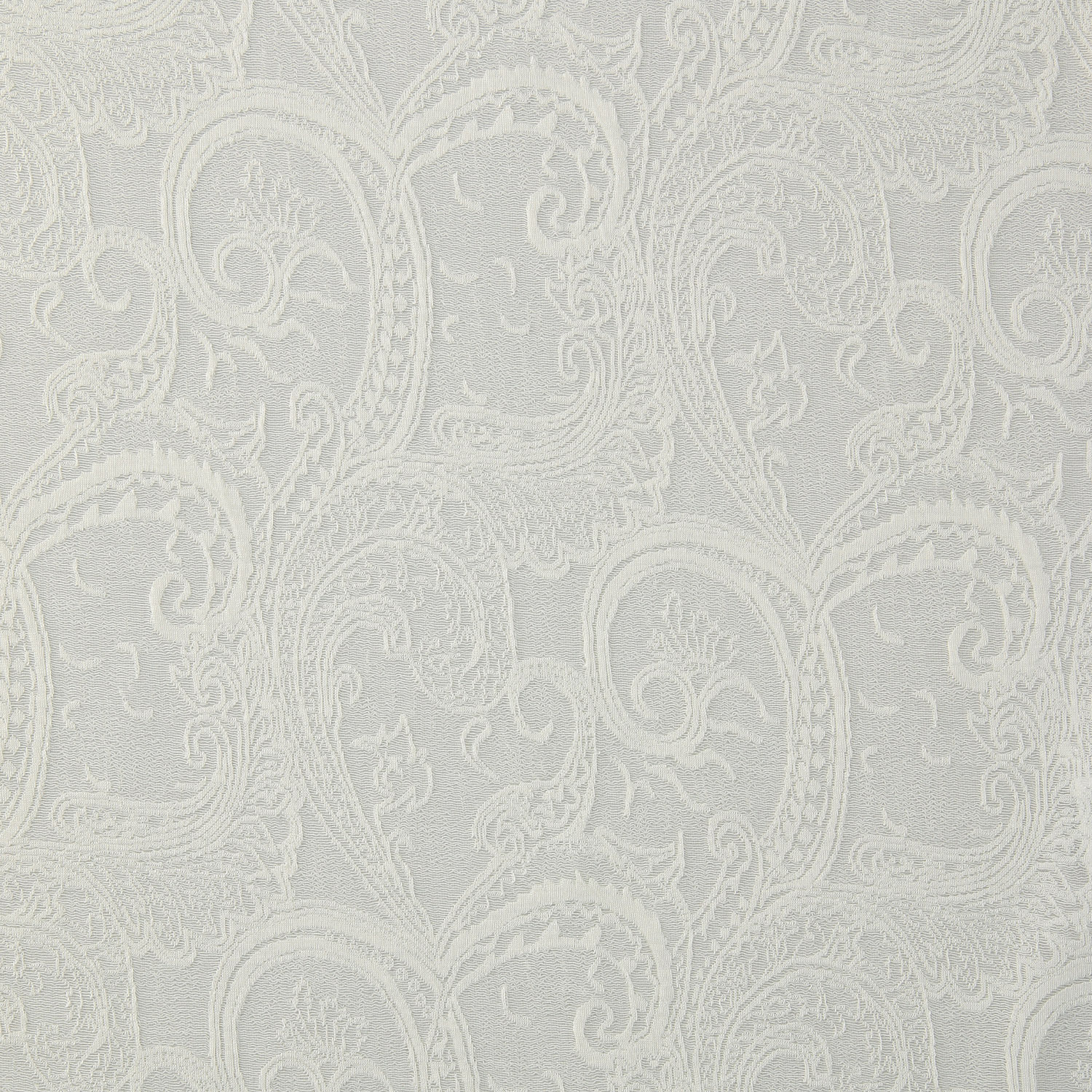 ペイズリージャカードブラウス - 画像3