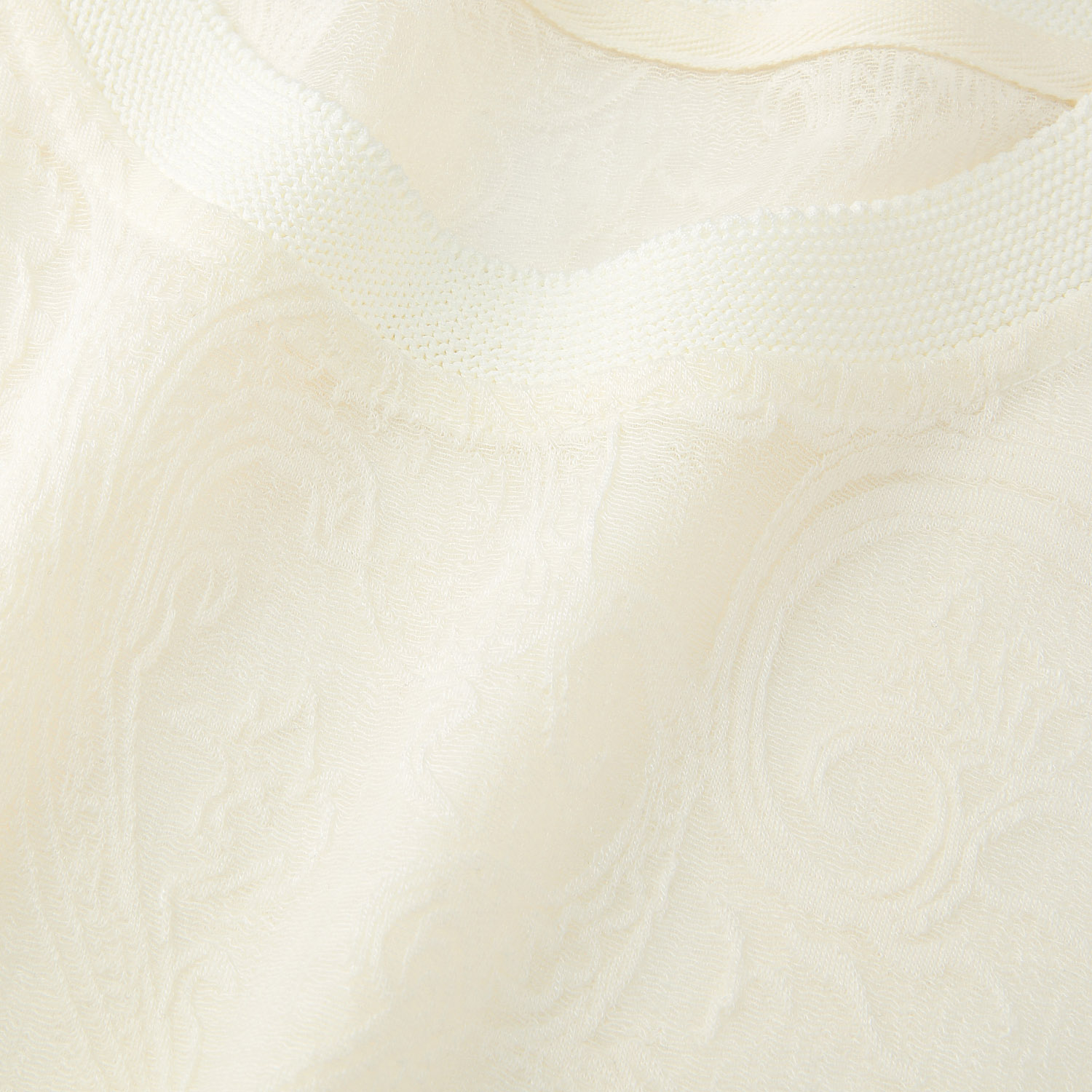 ペイズリージャカードブラウス - 画像4