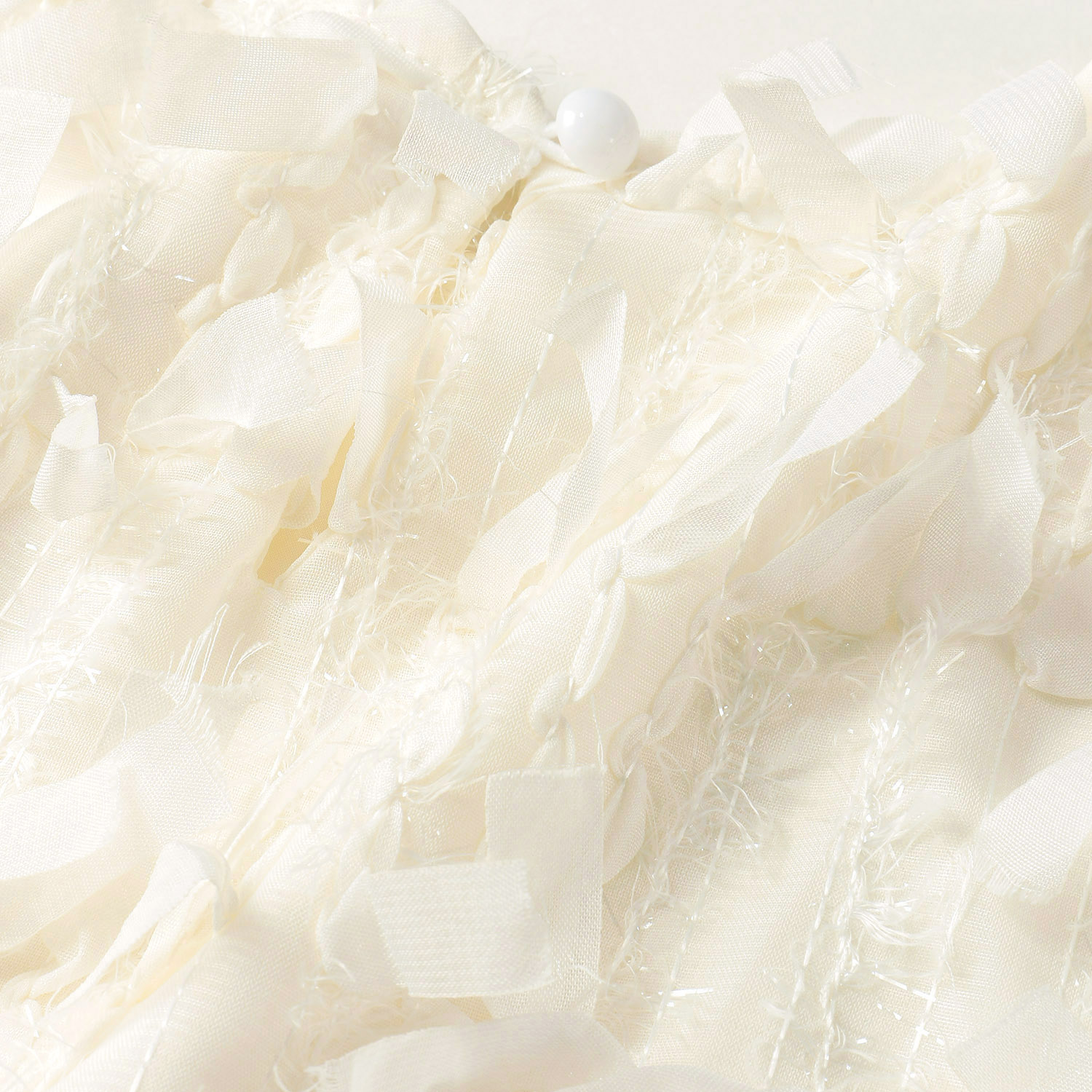 ファンシーヤーンブラウス - 画像5