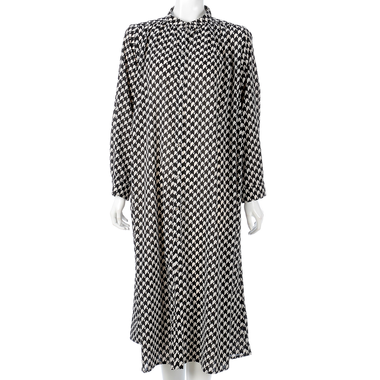 デシンプリントワンピース - 画像4