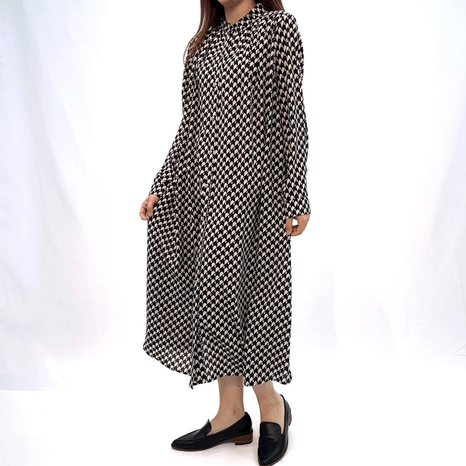 デシンプリントワンピース