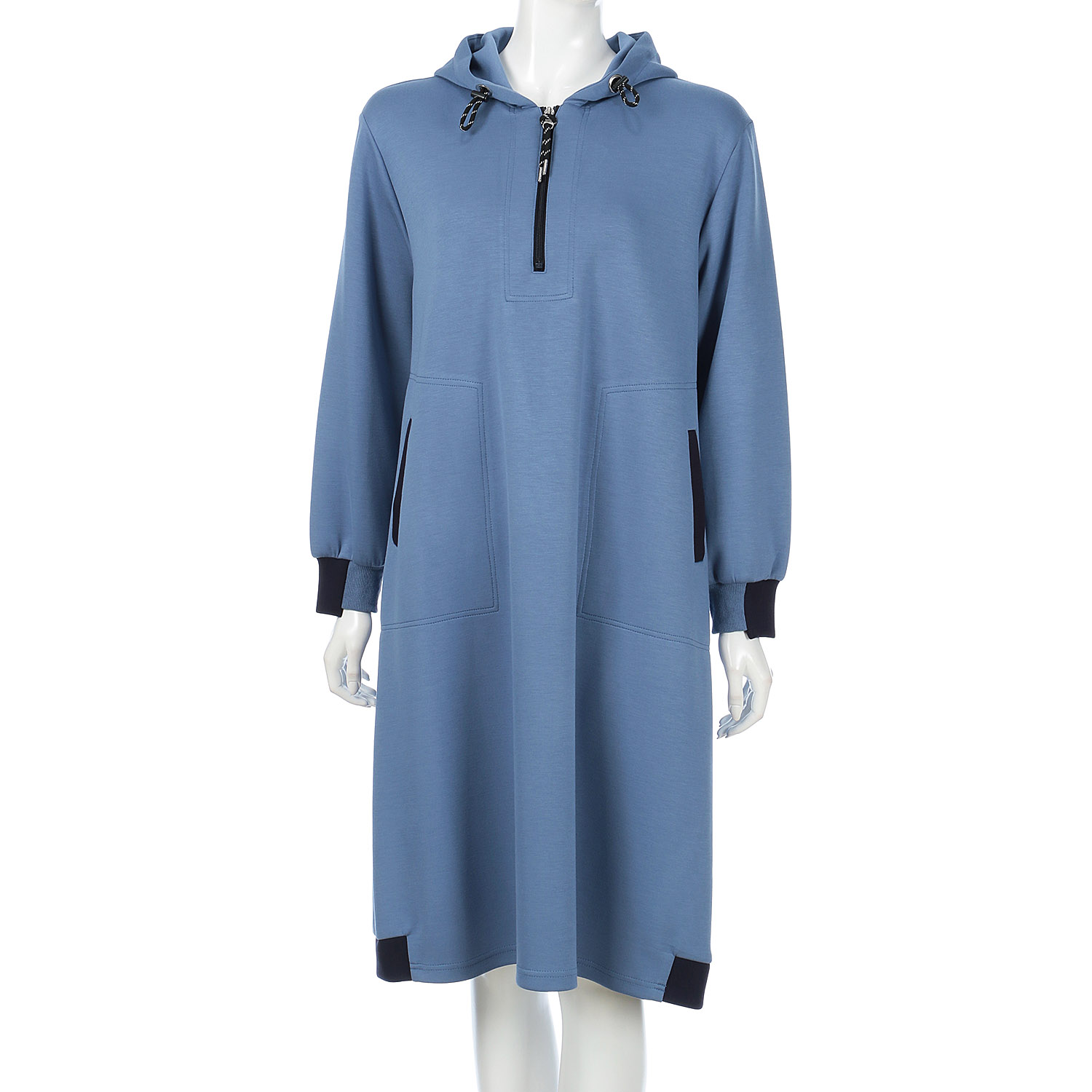 ダンボールニットワンピース - 画像5