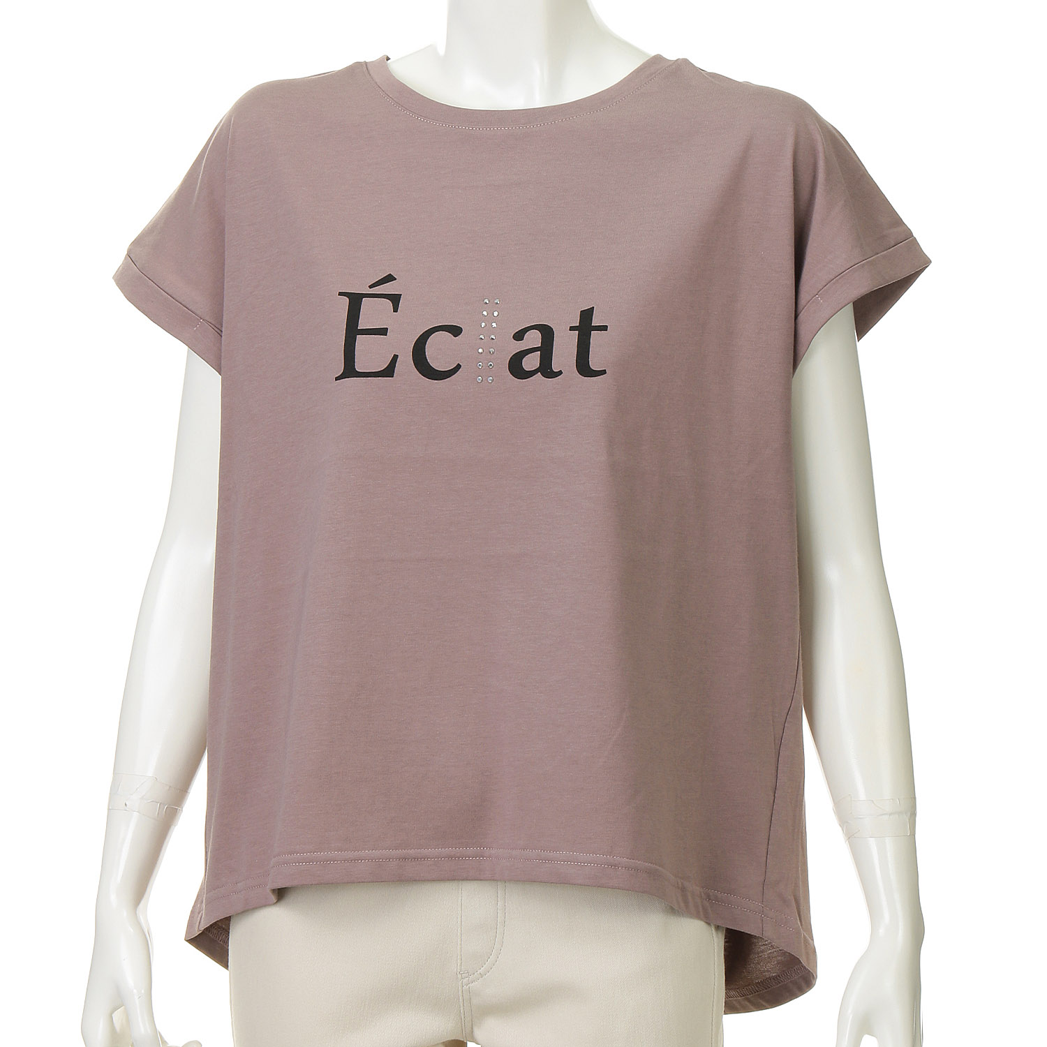 デコレーションプリントTシャツ - 画像16