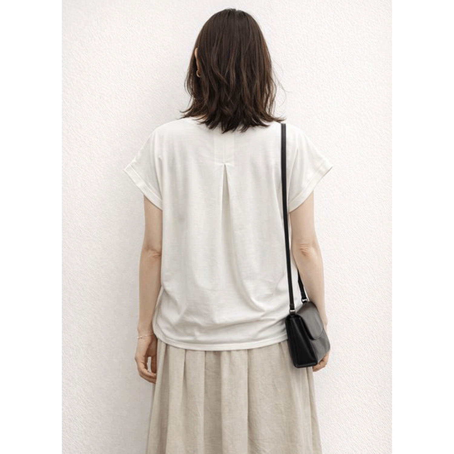 デコレーションプリントTシャツ - 画像4