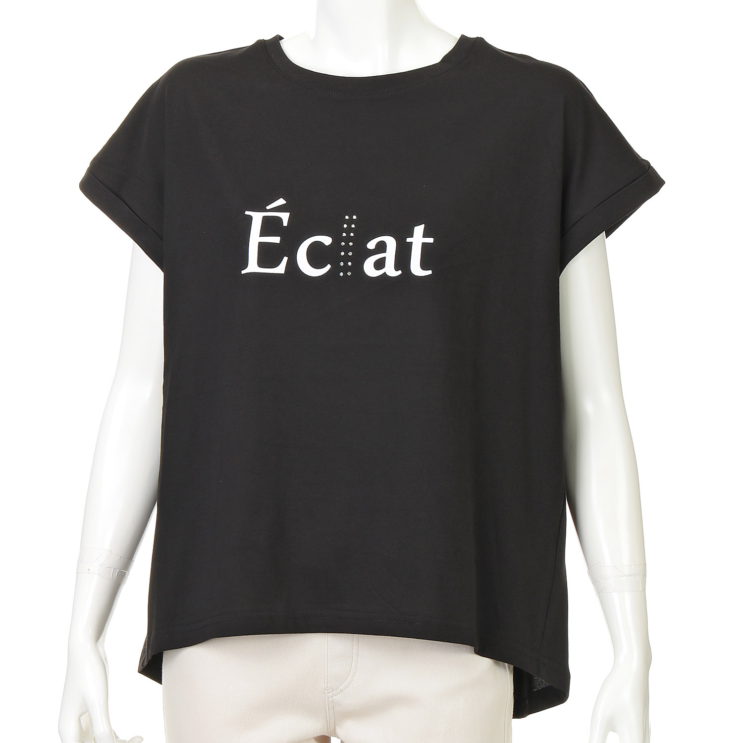 デコレーションプリントTシャツ - 画像8