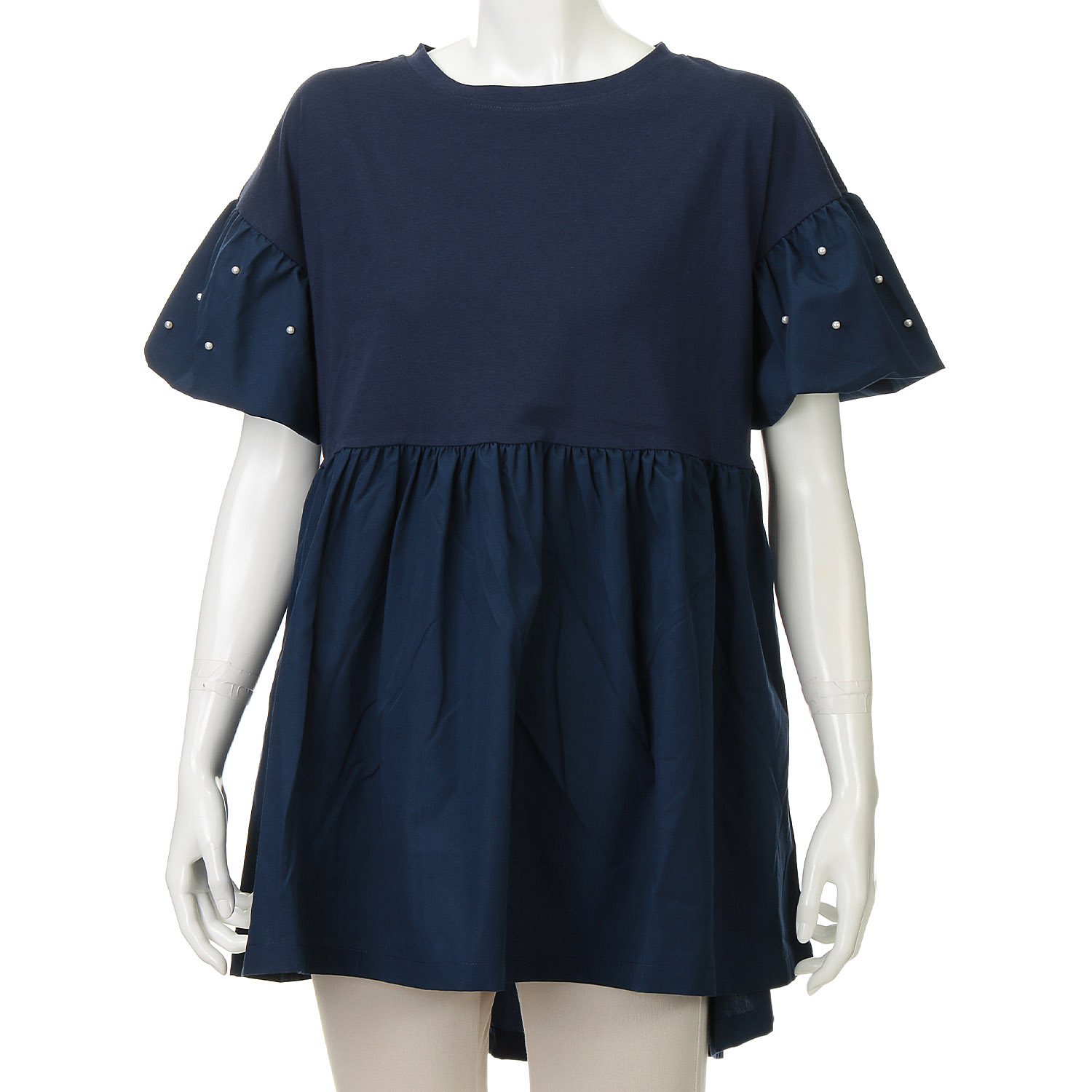 バルーンスリーブチュニック - 画像15