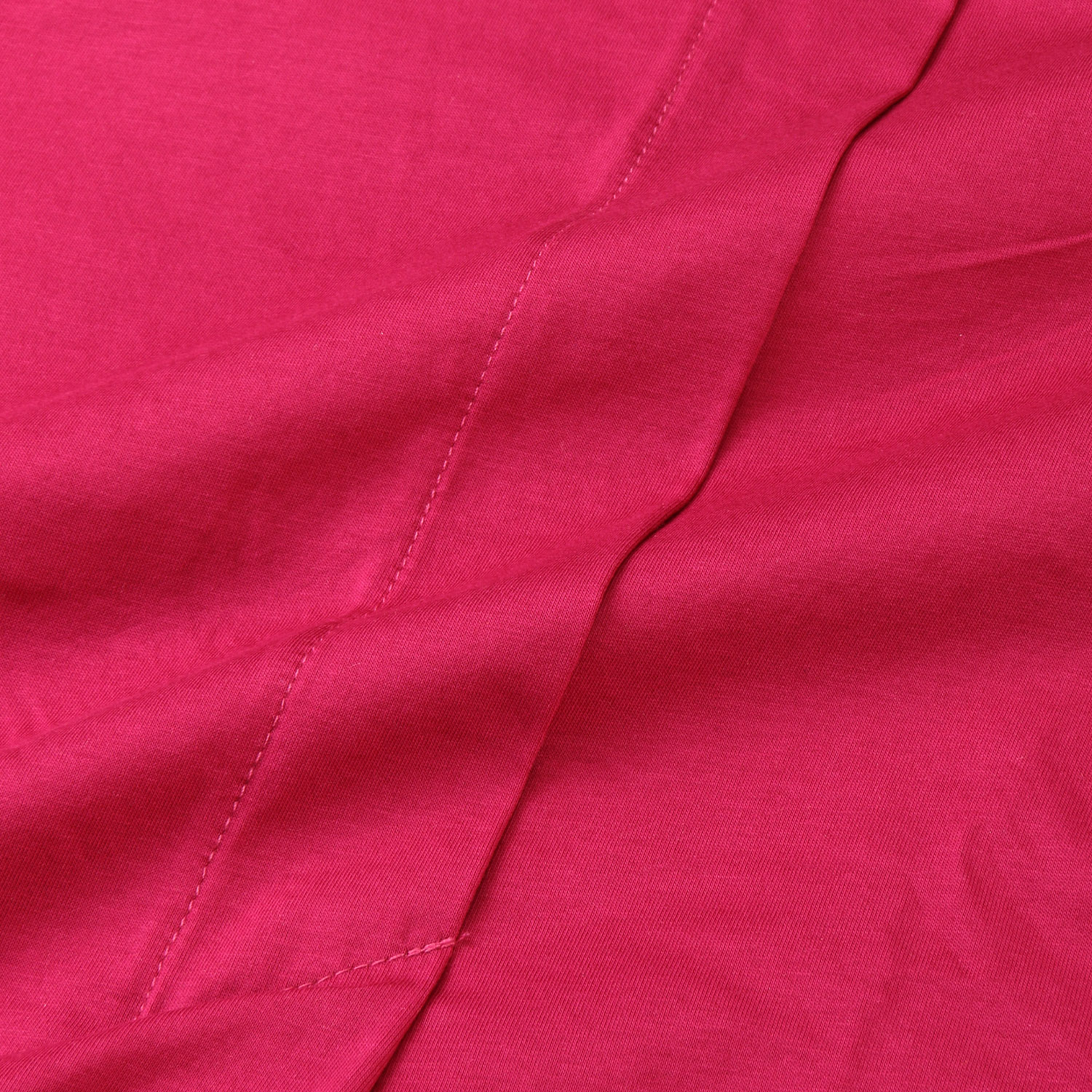 ダブルシルケットコットン100 タックノースリーブワンピース - 画像8