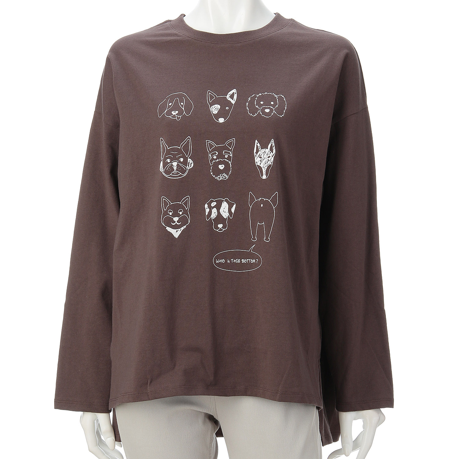 LUPILIEN わんだふるTシャツ - 画像1