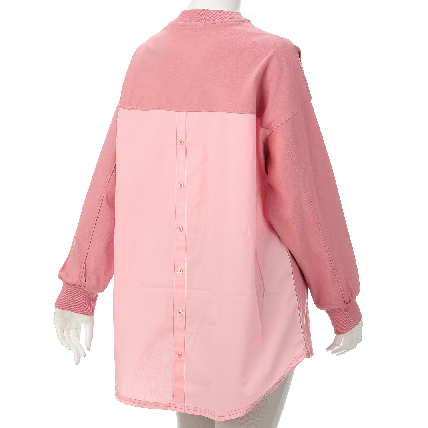 LUPILIEN なまけもの刺繍Tシャツ - 画像7