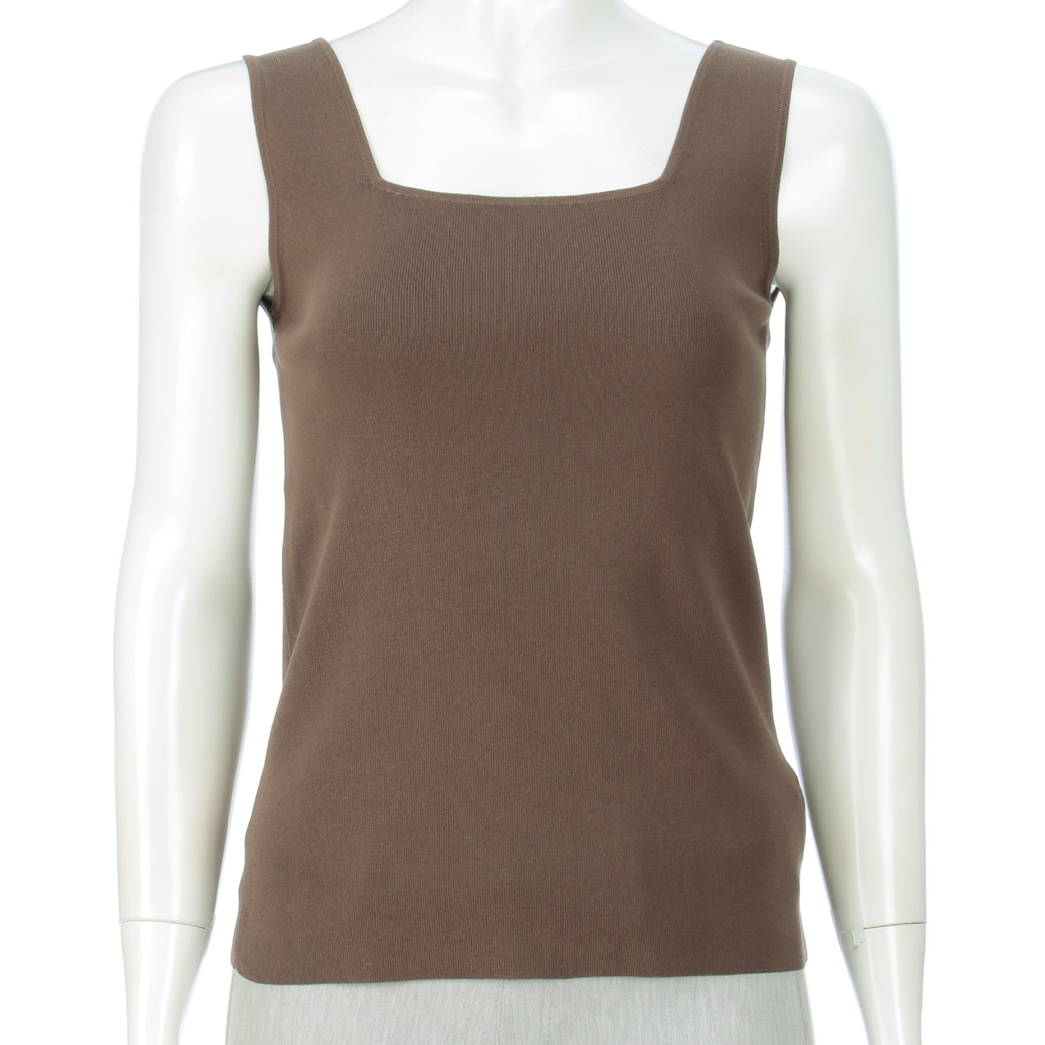 スクエアーV 2wayタンクトップ - 画像3