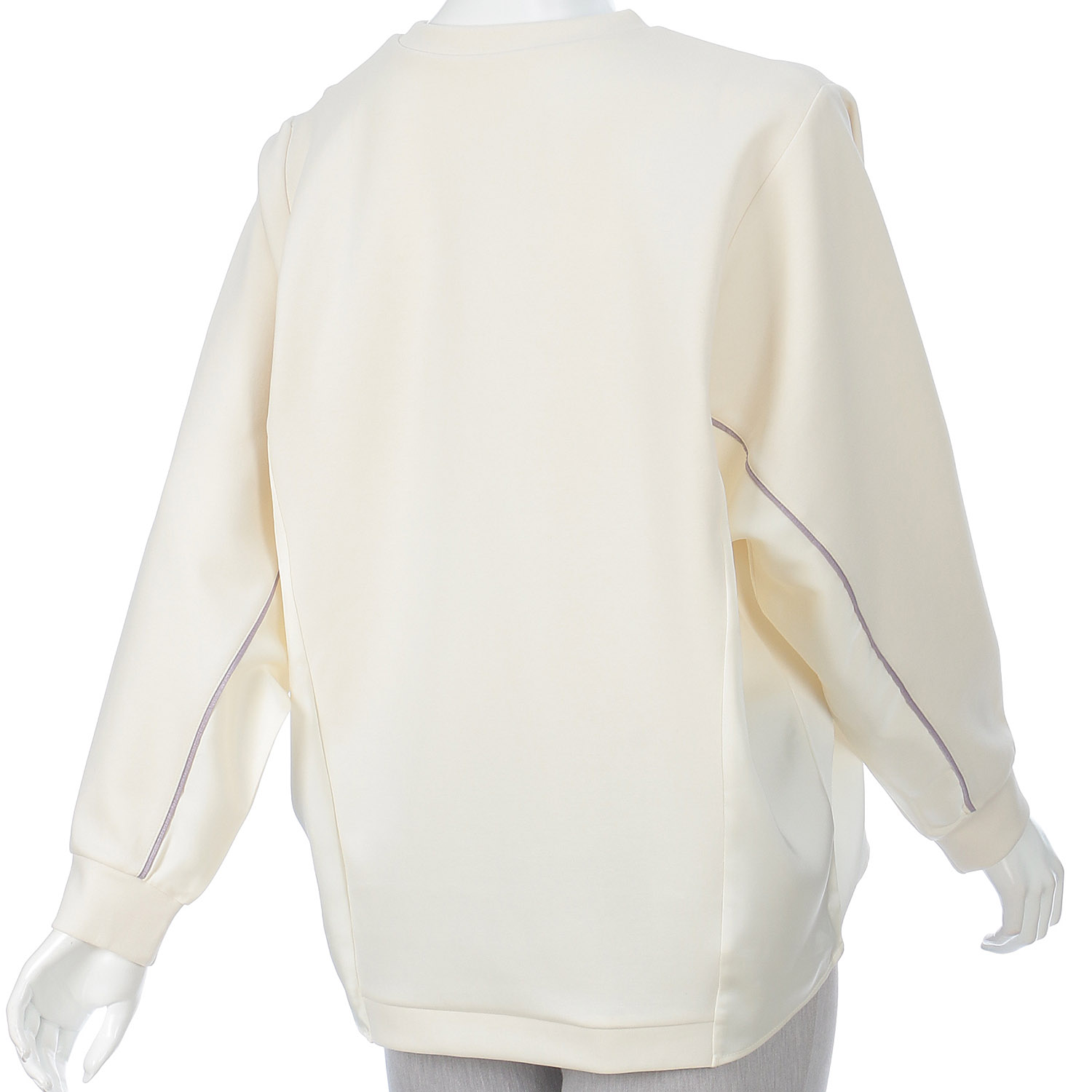 ドルマン切替カットソー - 画像7