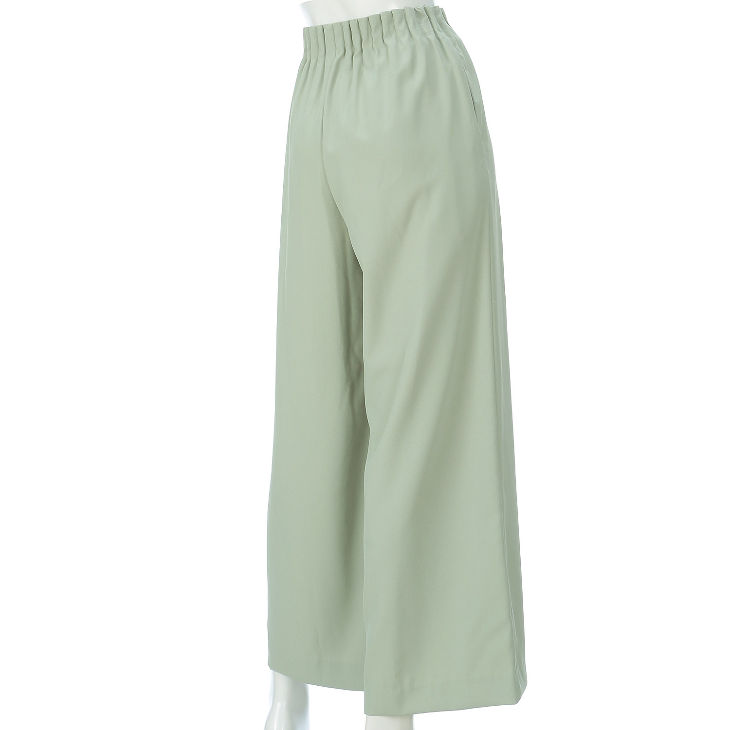 キャタピラーワイドパンツ - 画像5