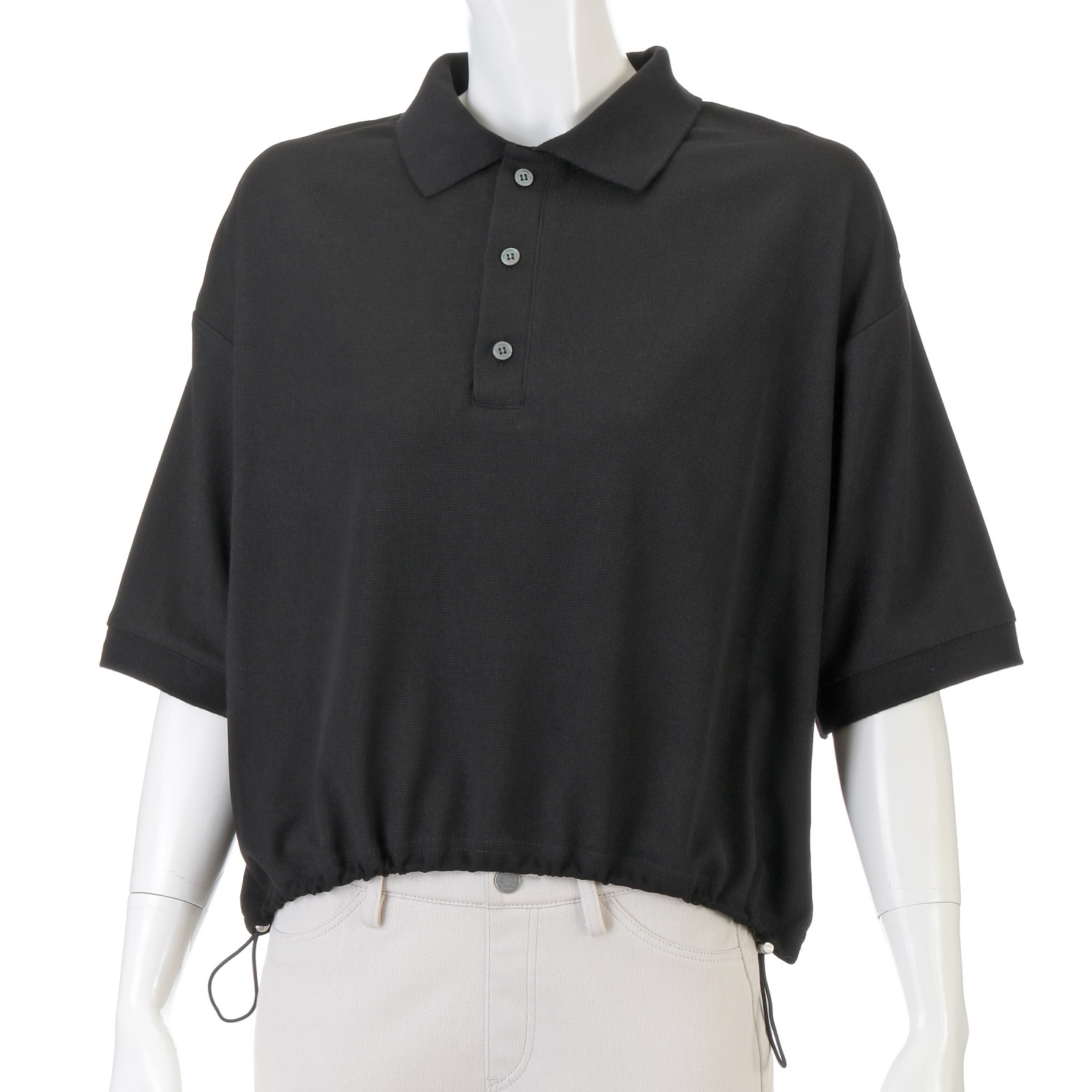 カノコデザインポロTシャツ - 画像5