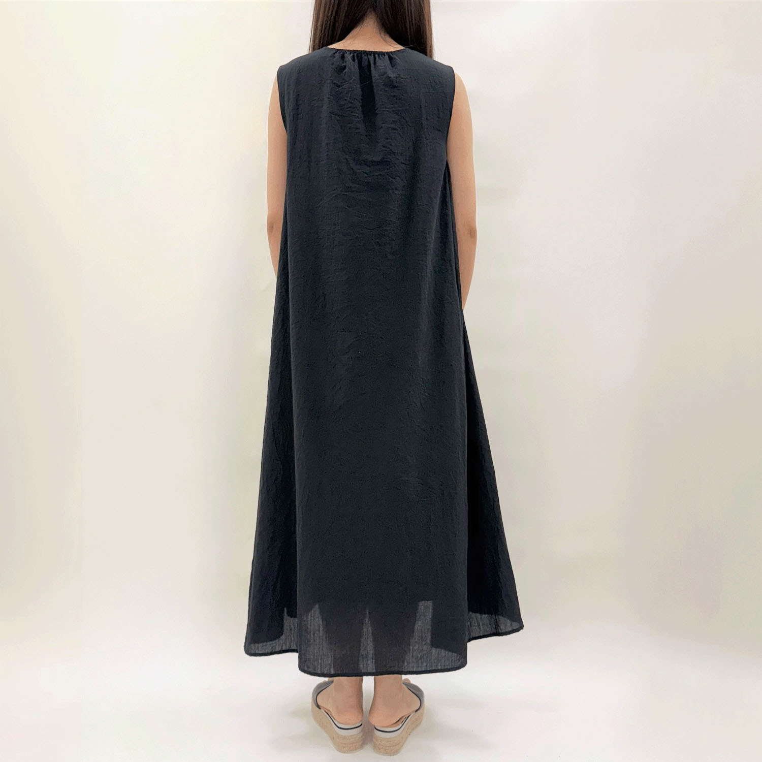 サイドギャザーワンピース - 画像6