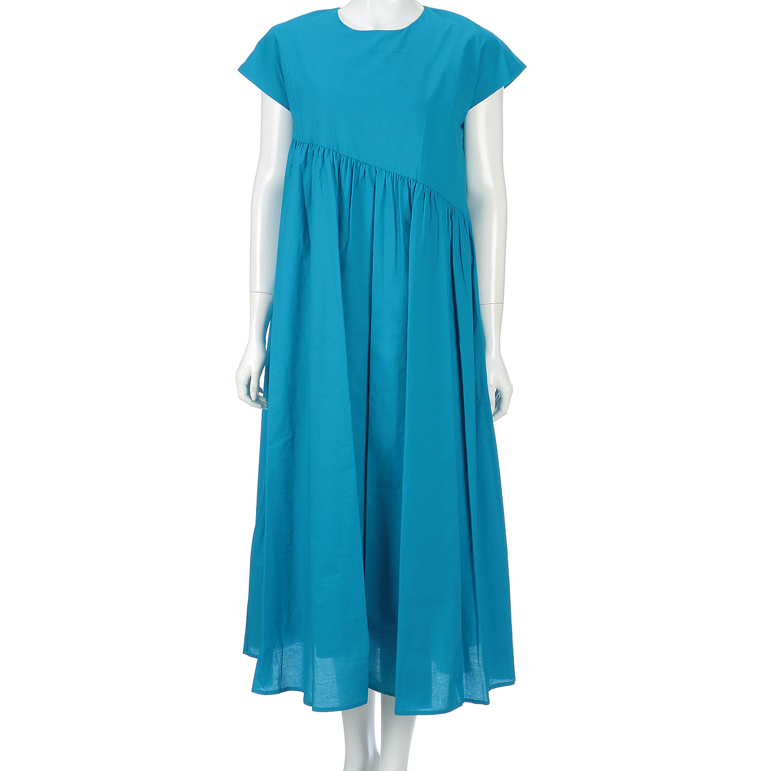 epidemique 斜めギャザーワンピース - 画像12