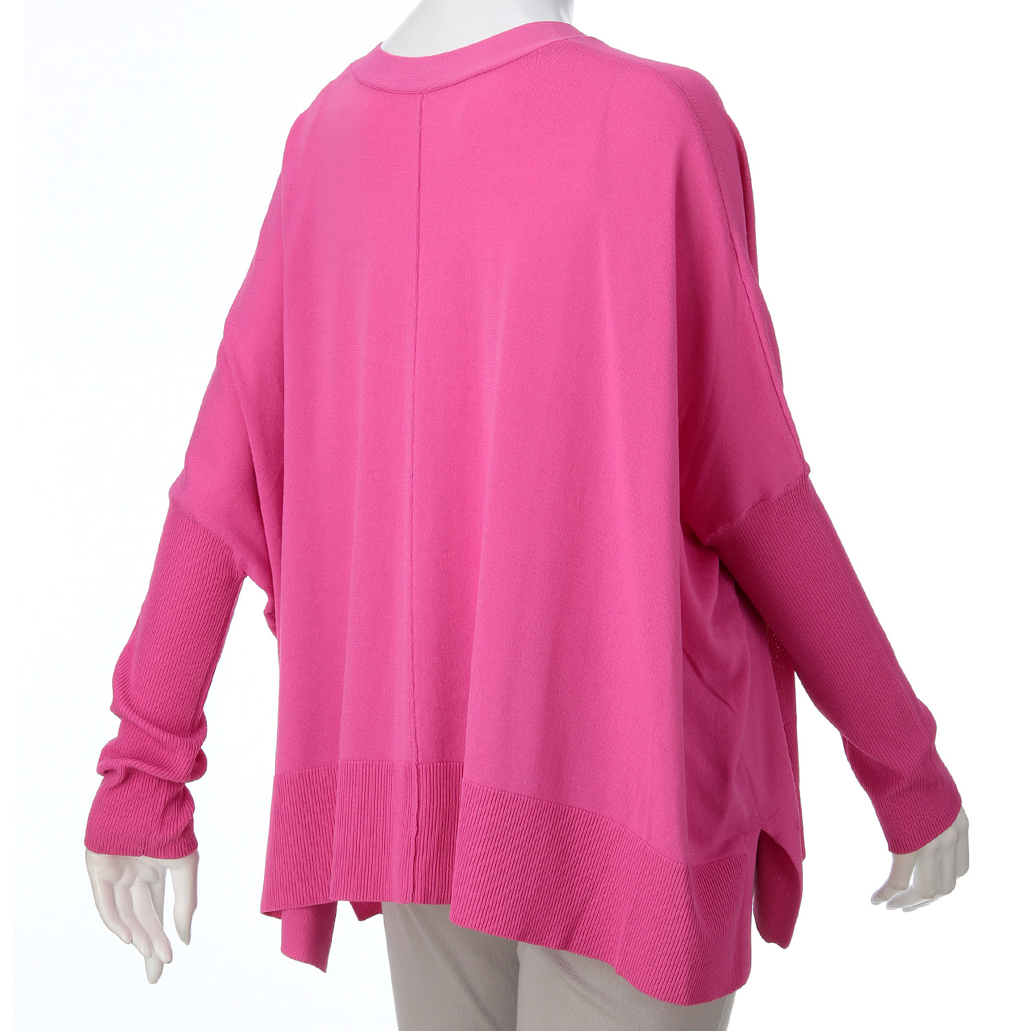 epidemique Vネックワイドカーディガン - 画像7