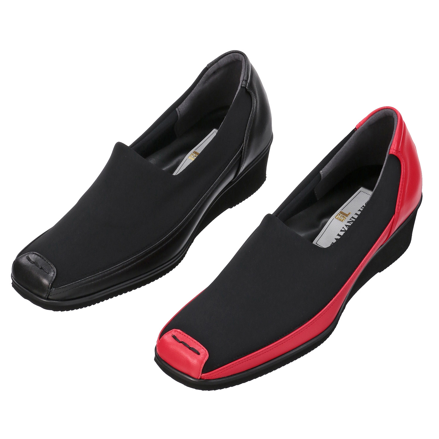 GALVAN LUIGI 軽量撥水ストレッチシューズ1003