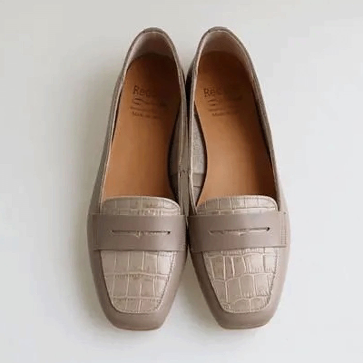 RP－562 レシピスクエアローファー - 画像6