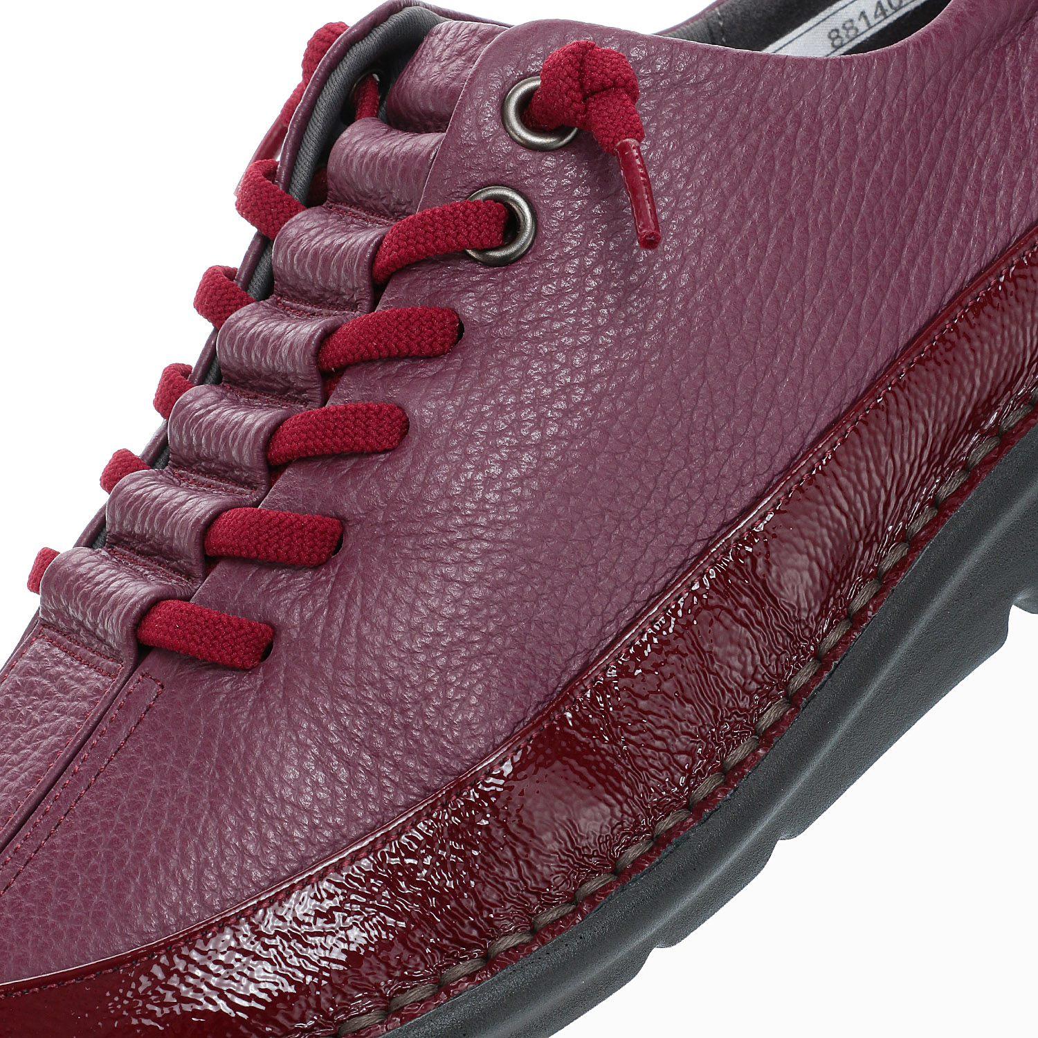 Monet タウンカジュアルシューズ881404 - 画像7