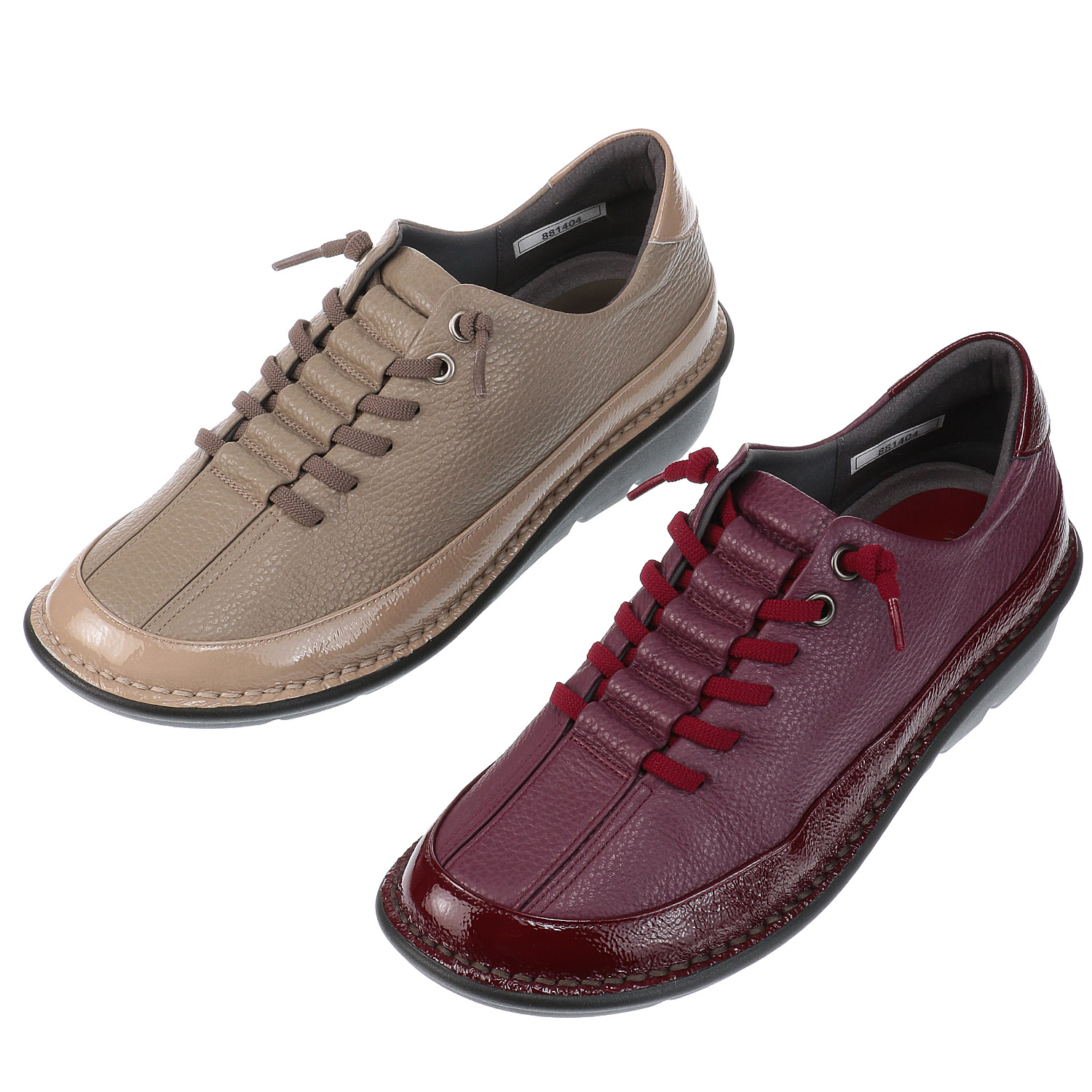 Monet タウンカジュアルシューズ881404