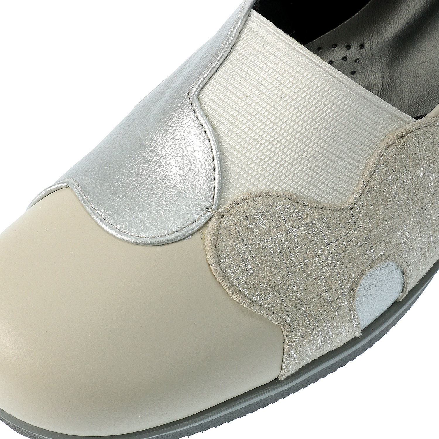 Puts 花カジュアルシューズ3000 - 画像7