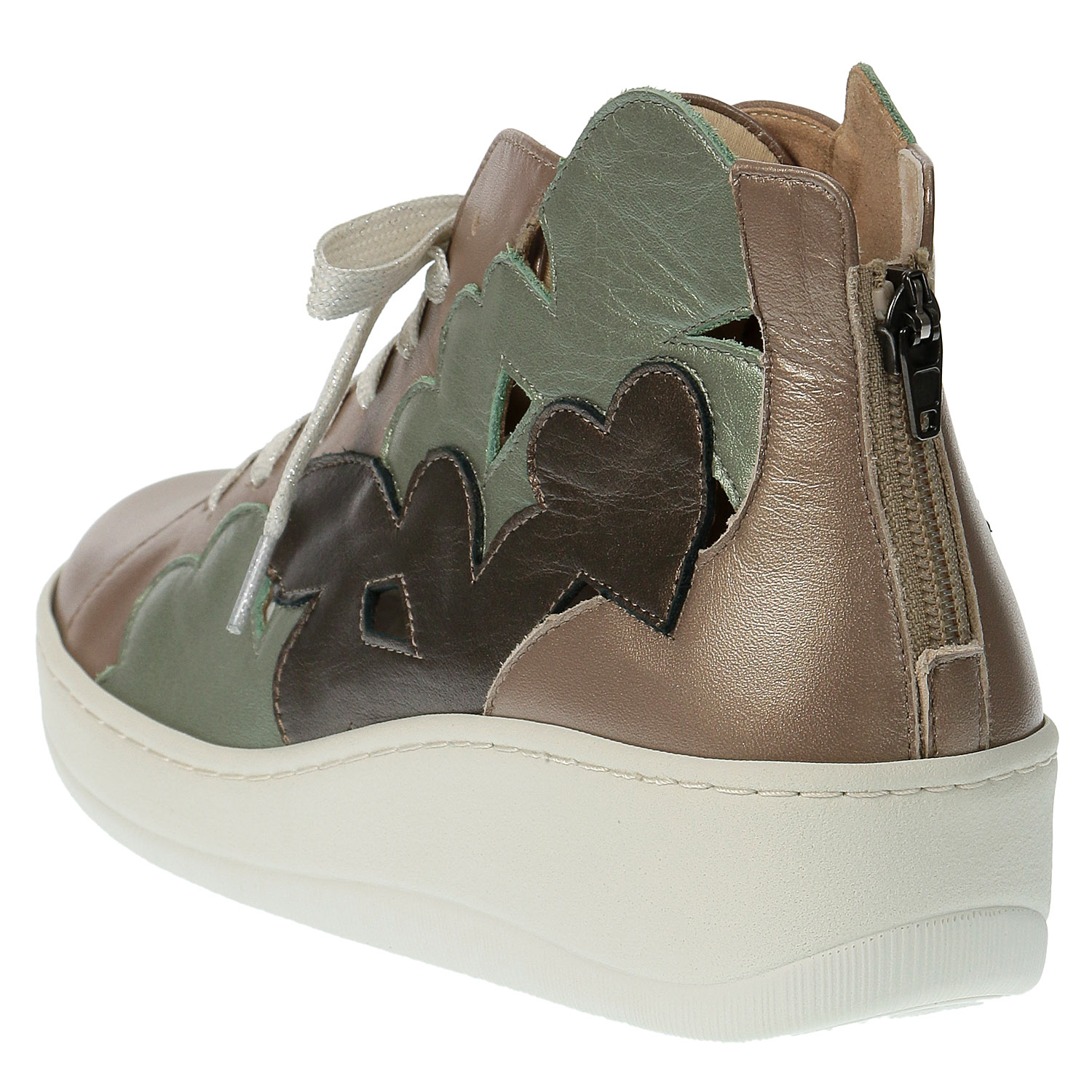 INVINA レースアップスニーカ－2585 - 画像5