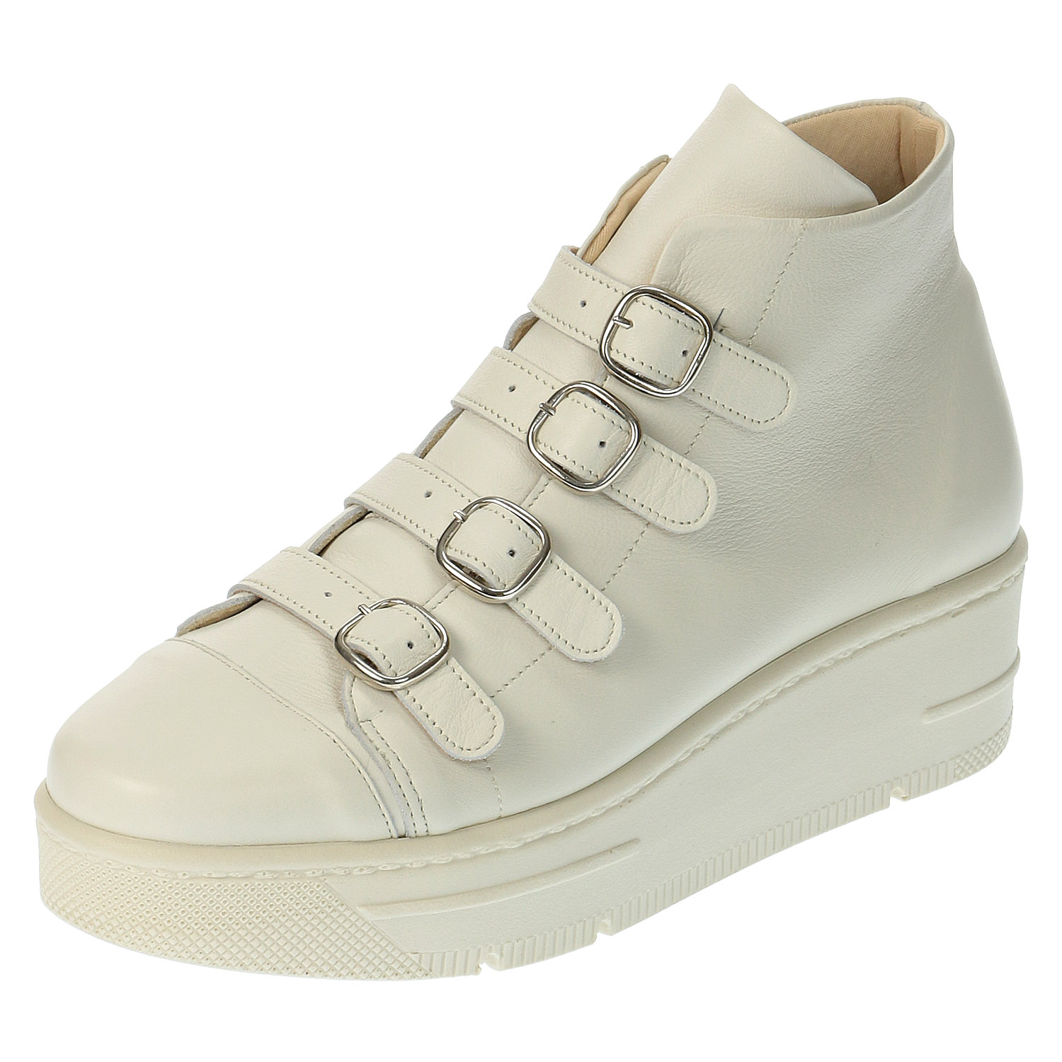 ASHLINE 4本ベルトスニーカ－310 - 画像3