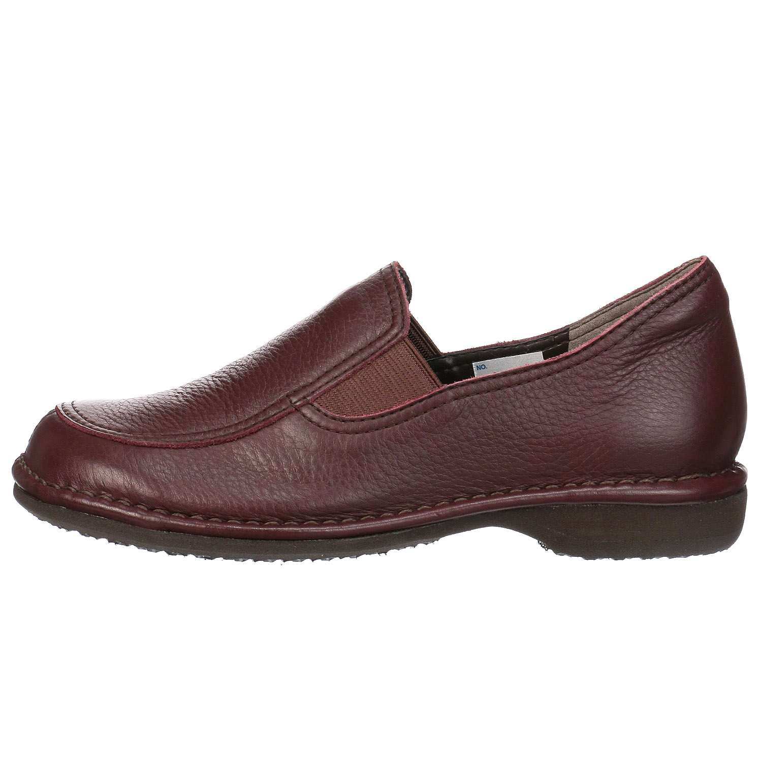 SPORTS NINE レザースリッポン2633 - 画像4