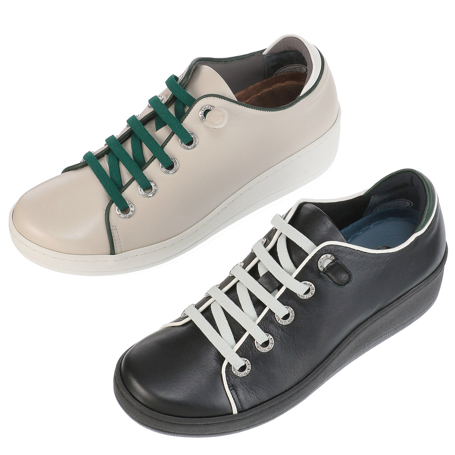 SPORTS NINE レースアップシューズ2419