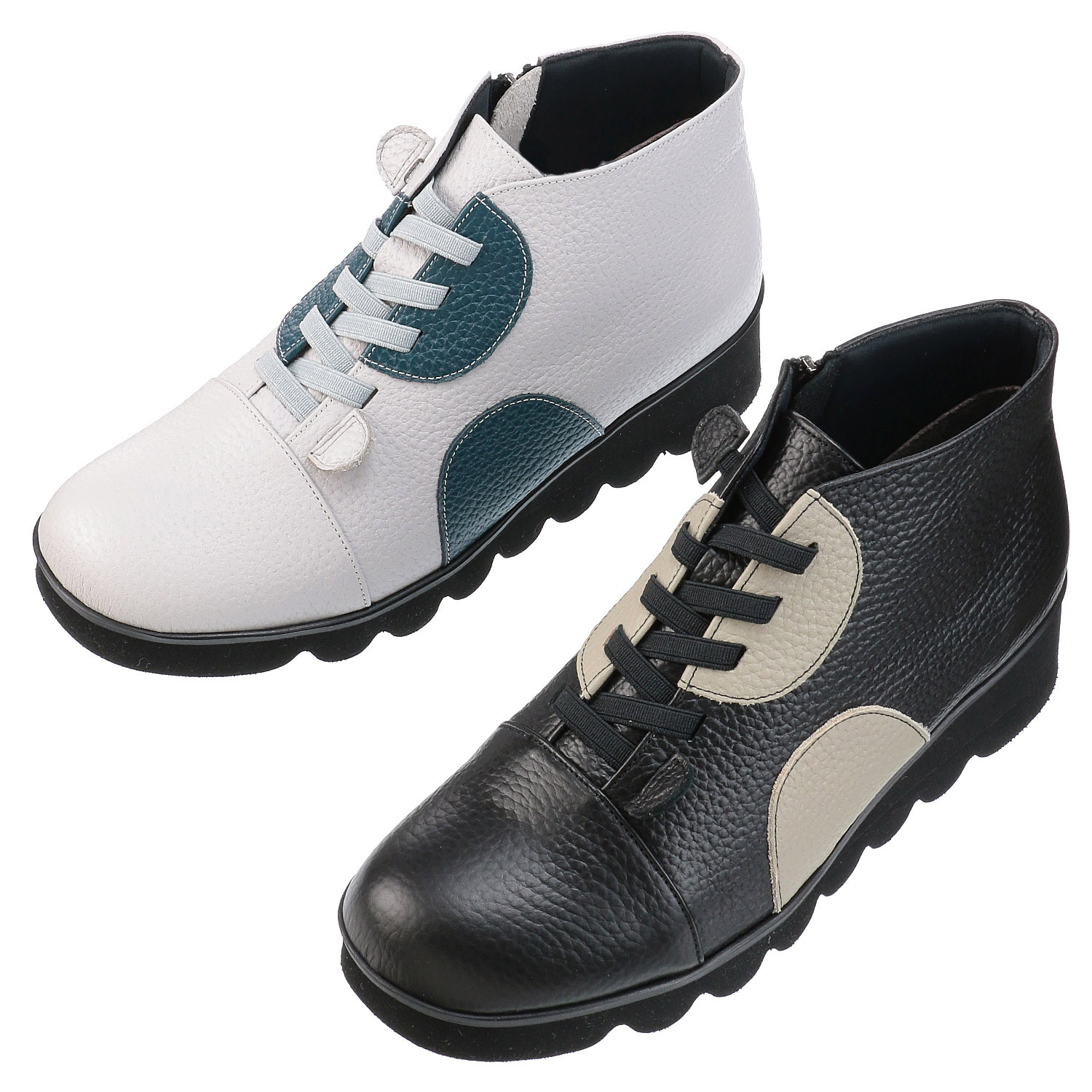 SPORTS NINE ドットシューズ5010