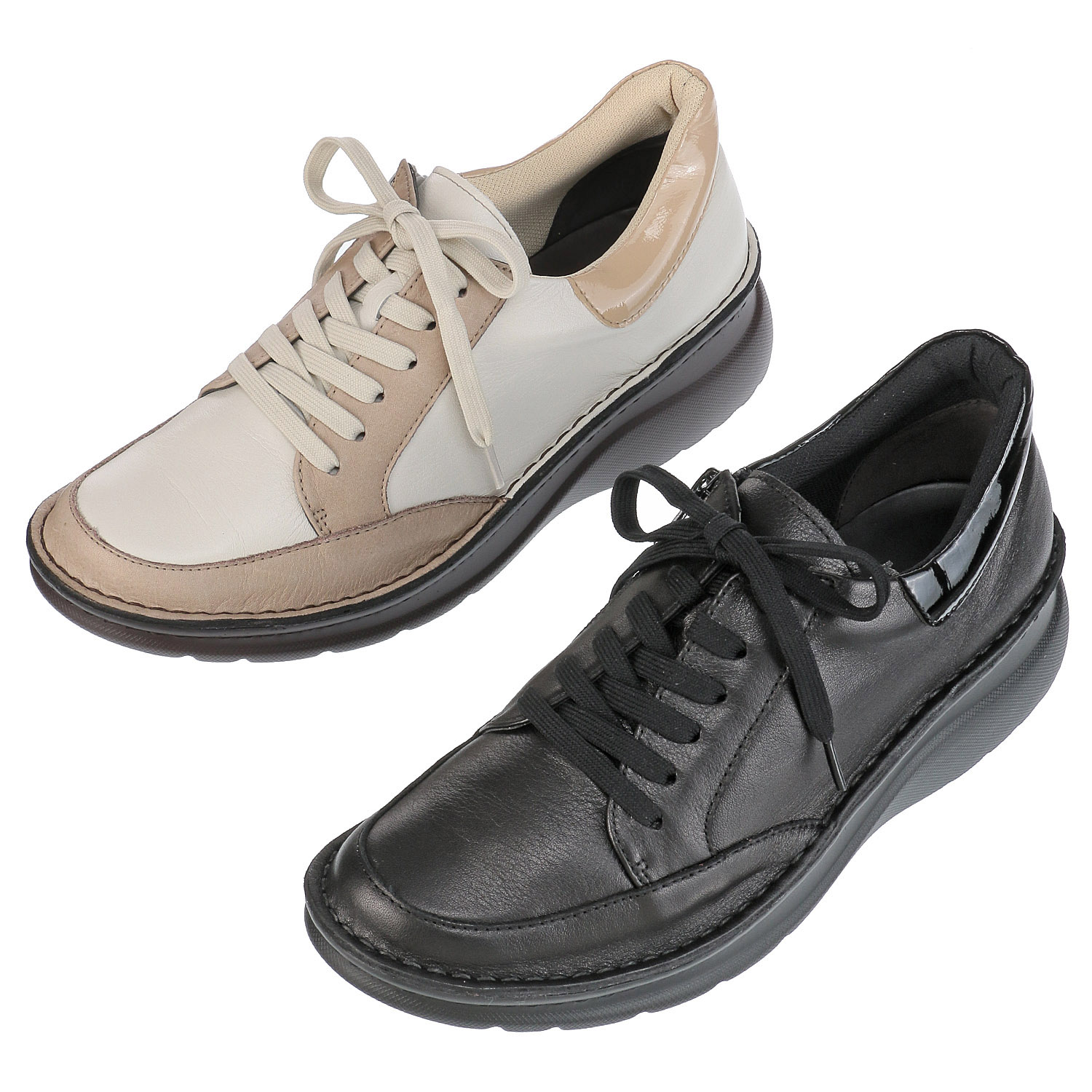 Puts レザースニーカー6025