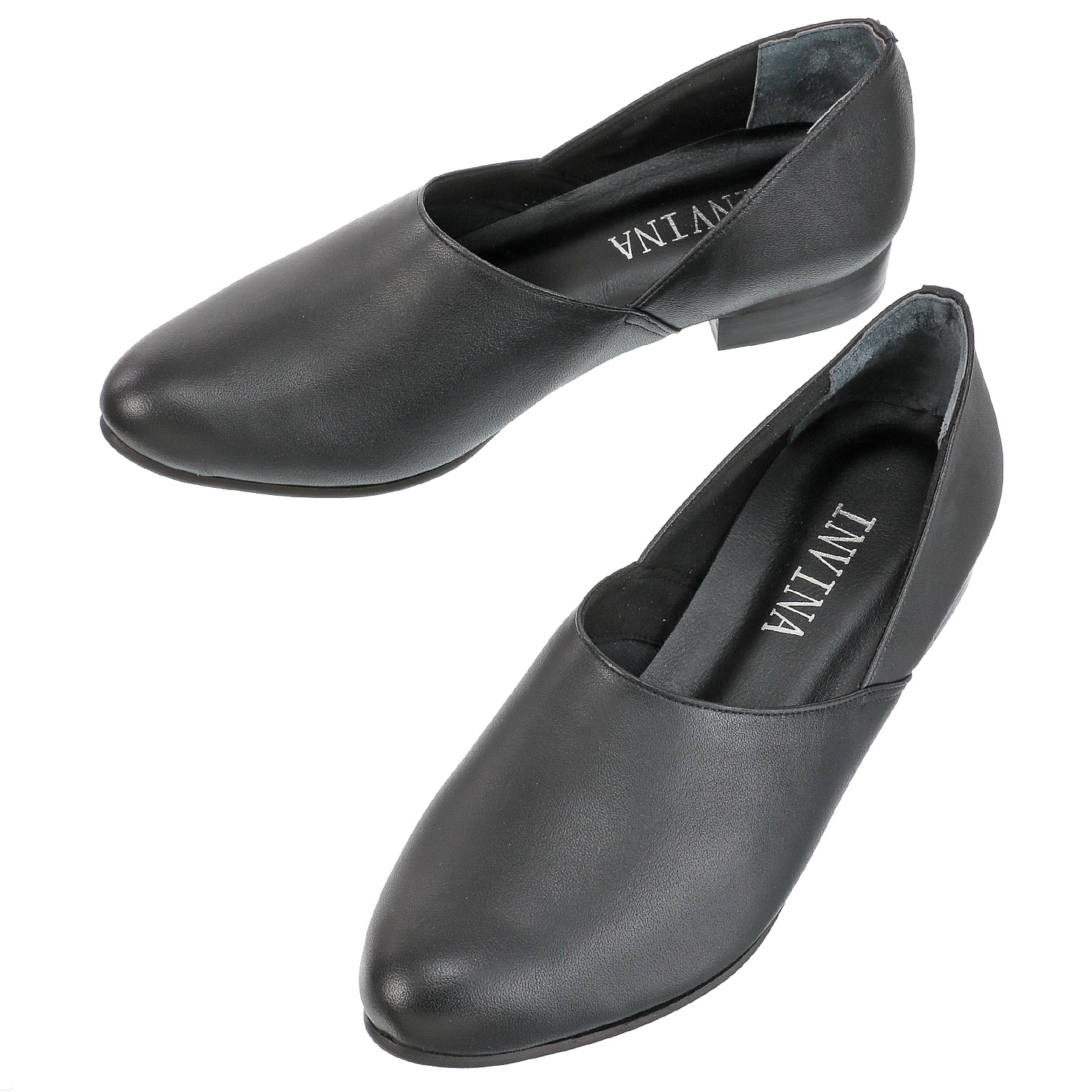 カジュアルパンプス3023 - 画像2