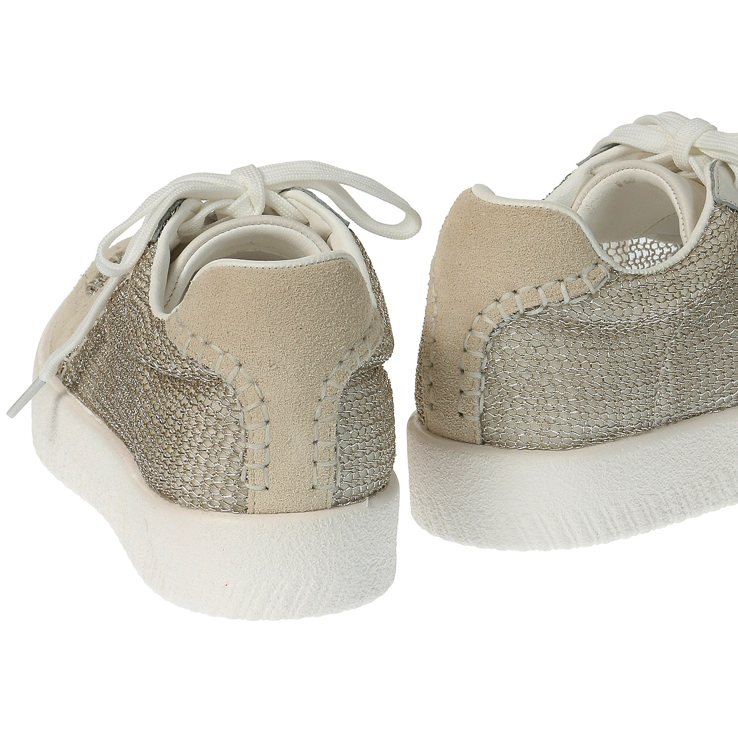 de ocho A de ochoチュールスニーカー 52－568－1 - 画像4