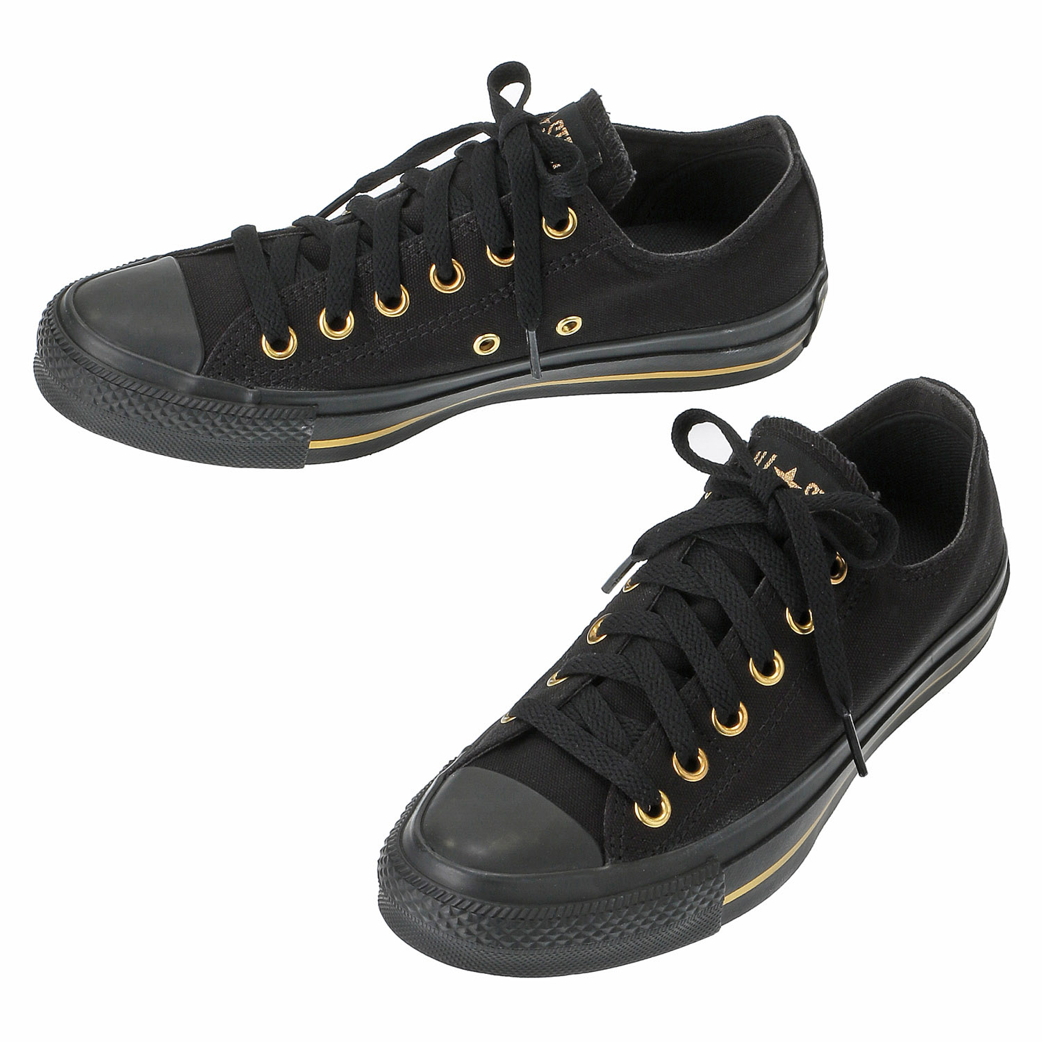 CONVERSE ALLSTAR GOLDSTRIPE SLIP OX - 画像2